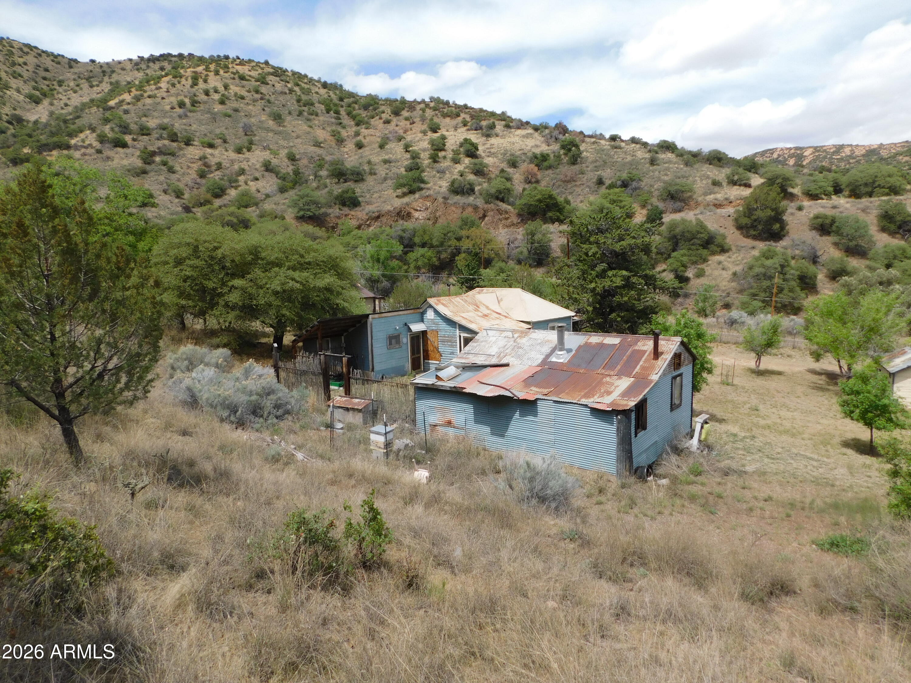 Old Bisbee - Residential