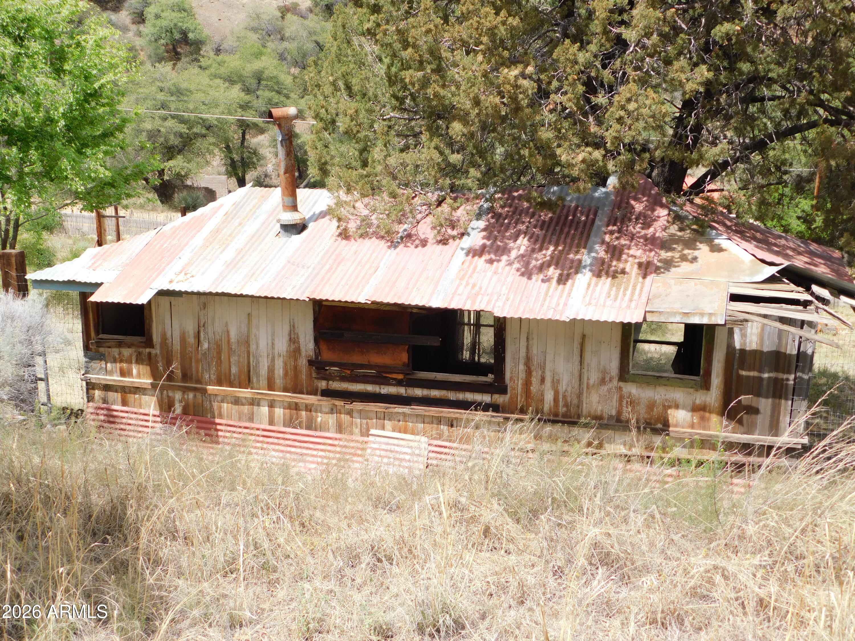Old Bisbee - Residential