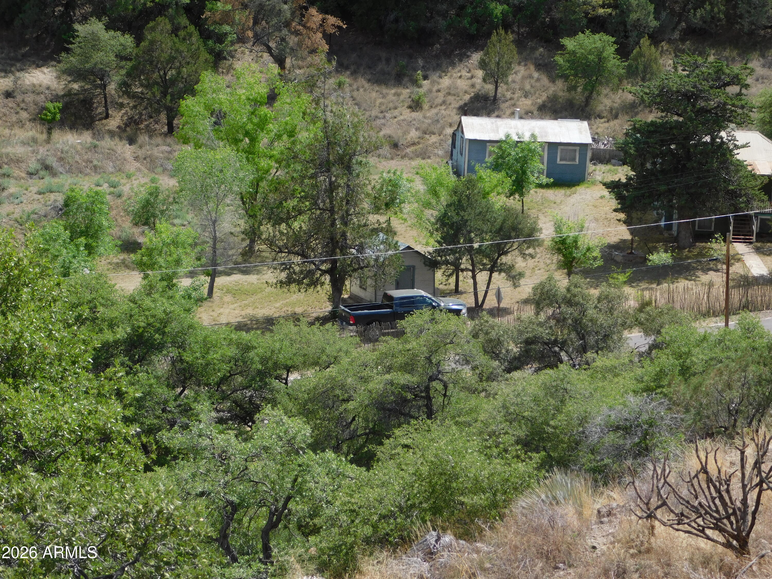 Old Bisbee - Residential
