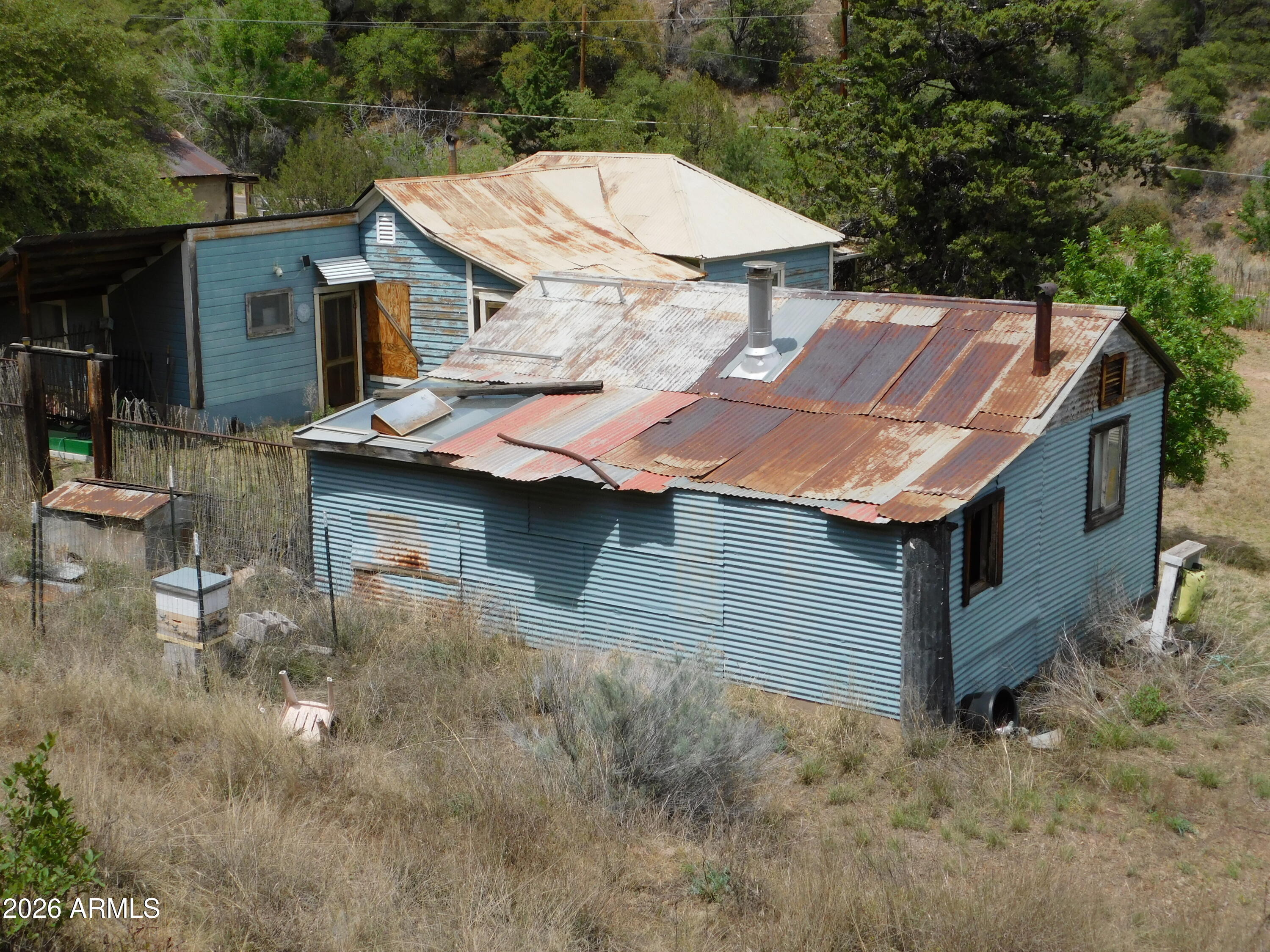 Old Bisbee - Residential
