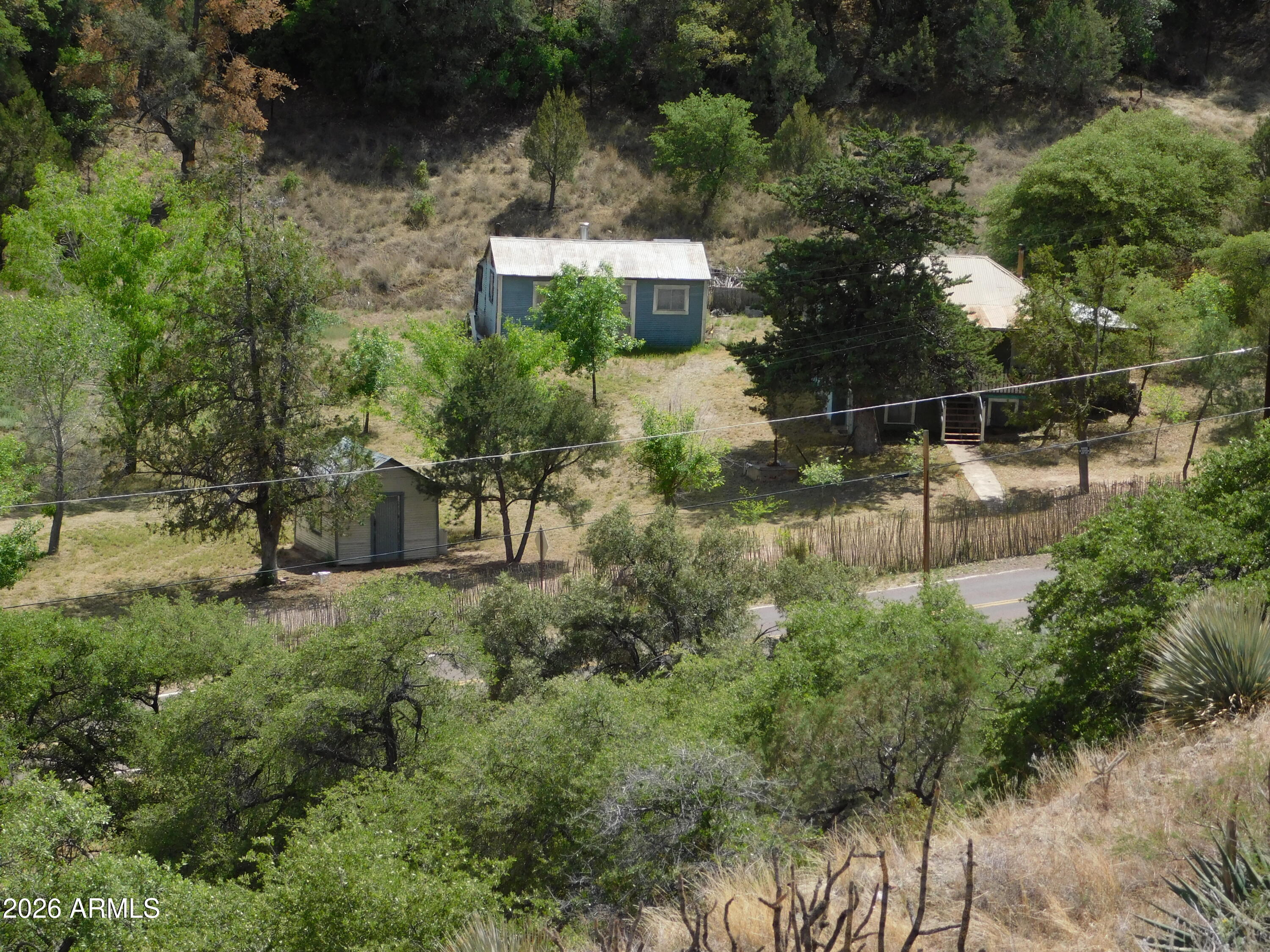 Old Bisbee - Residential