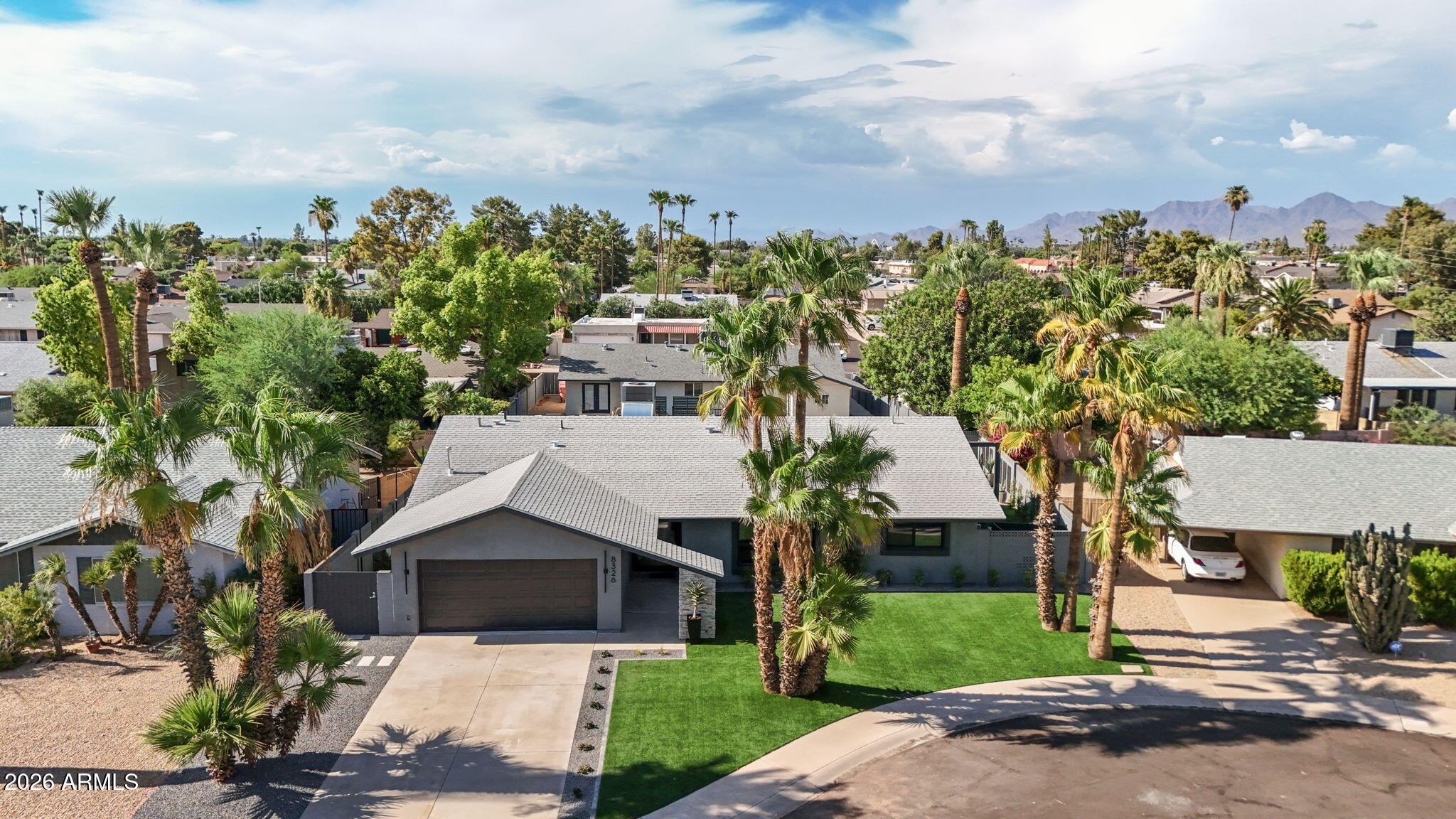 PARK SCOTTSDALE 12 - Residential