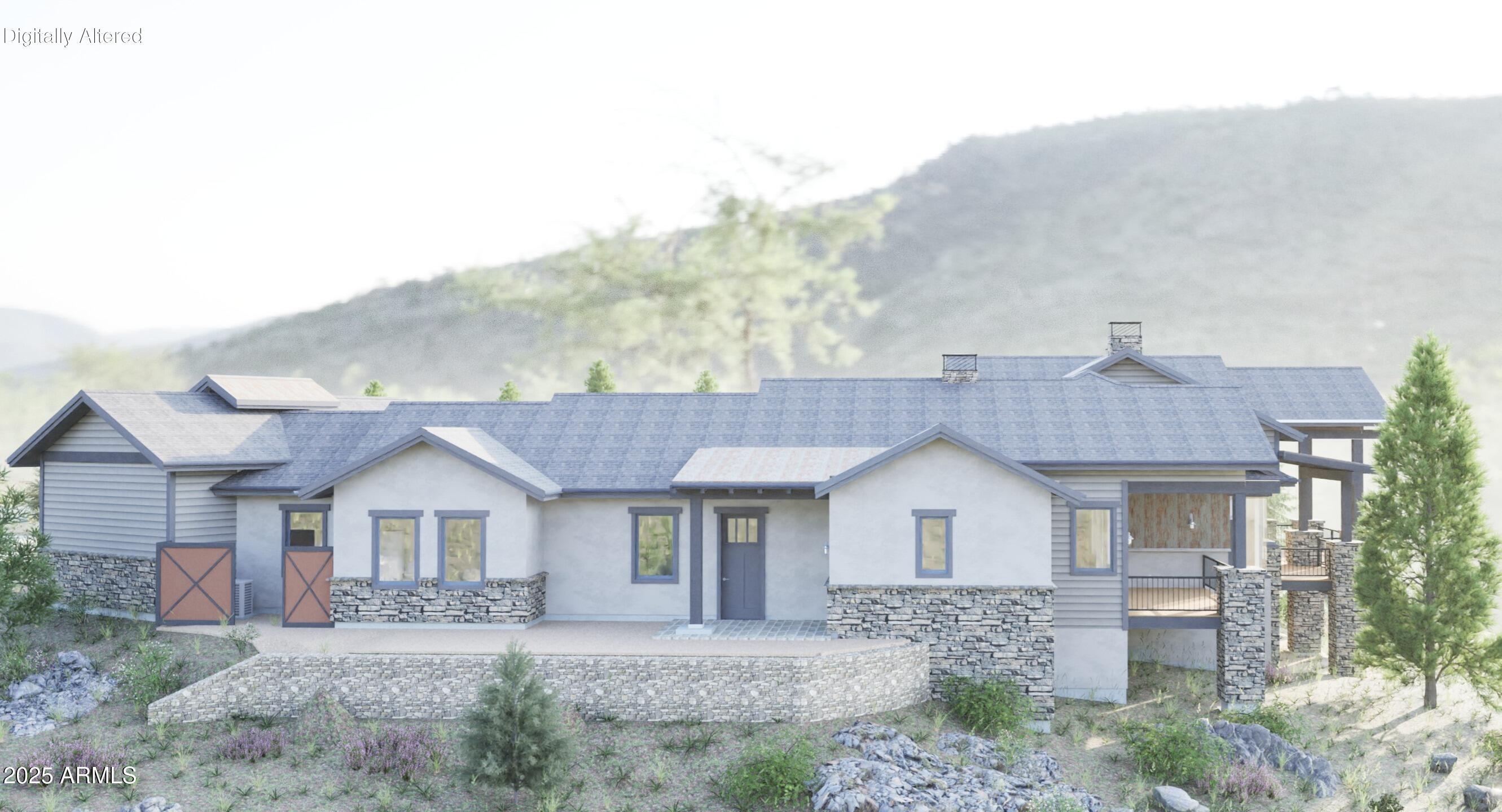 STRINGFIELD AT GRANITE MOUNTAIN PH 1 - Land