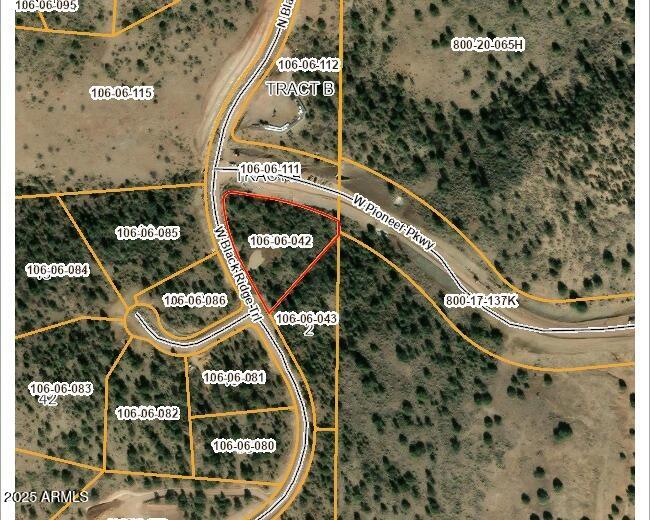 STRINGFIELD AT GRANITE MOUNTAIN PH 1 - Land