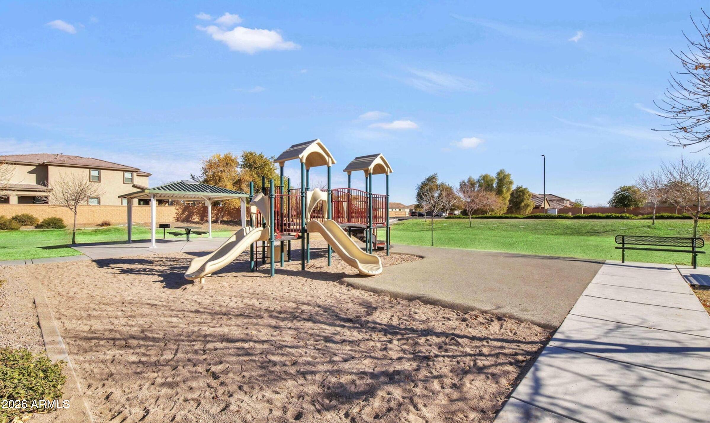 SAN TAN HEIGHTS PARCEL A-1 - Residential