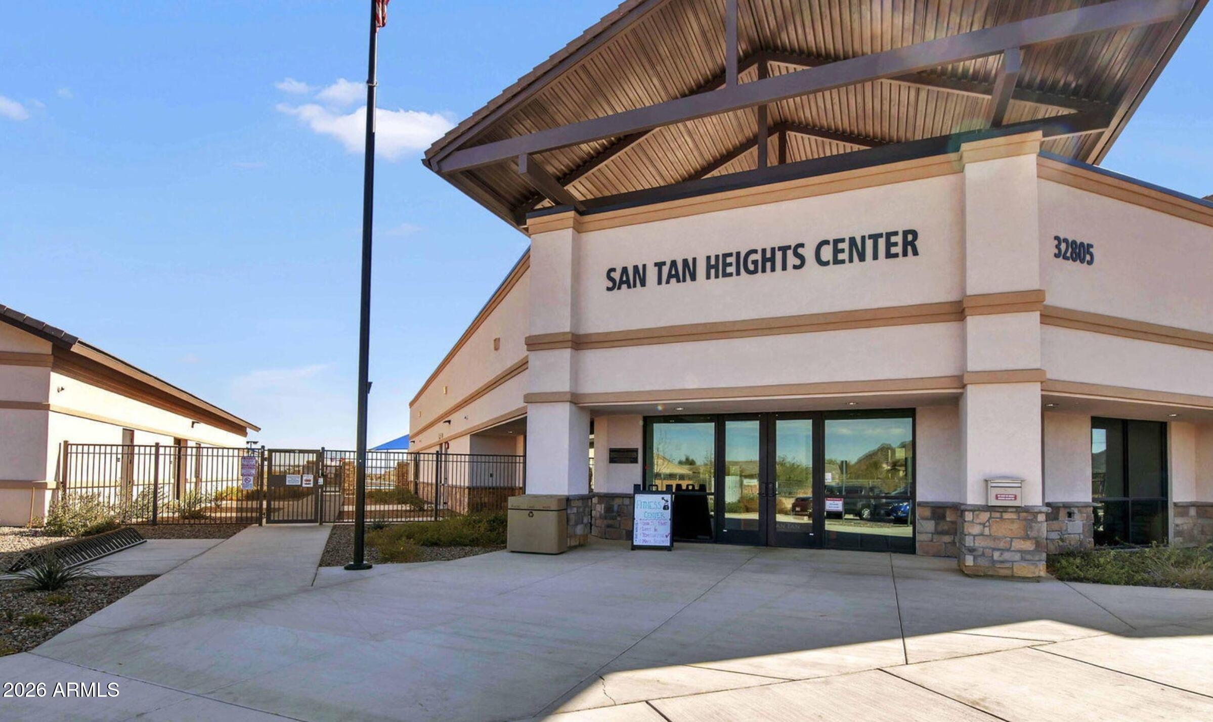 SAN TAN HEIGHTS PARCEL A-1 - Residential