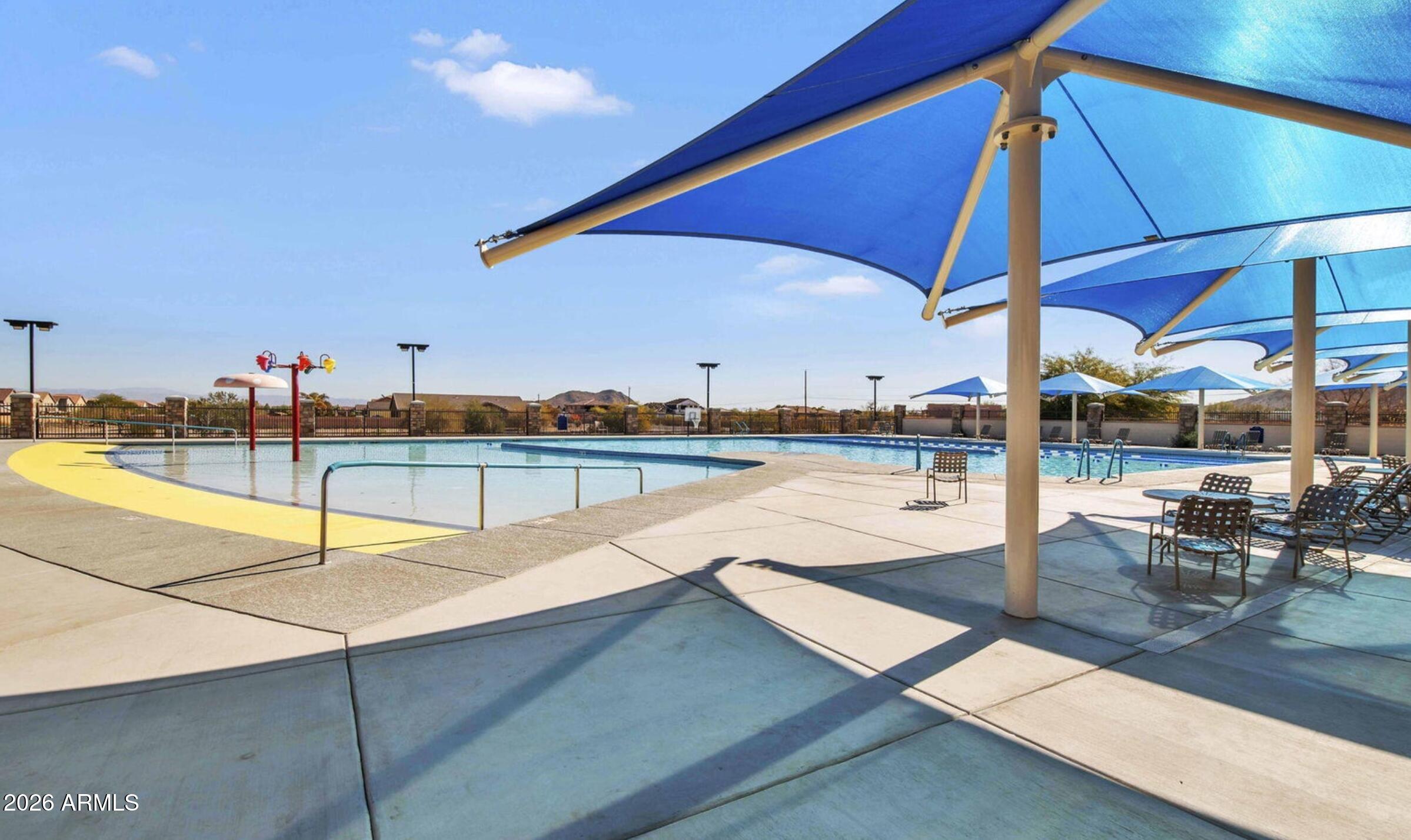SAN TAN HEIGHTS PARCEL A-1 - Residential