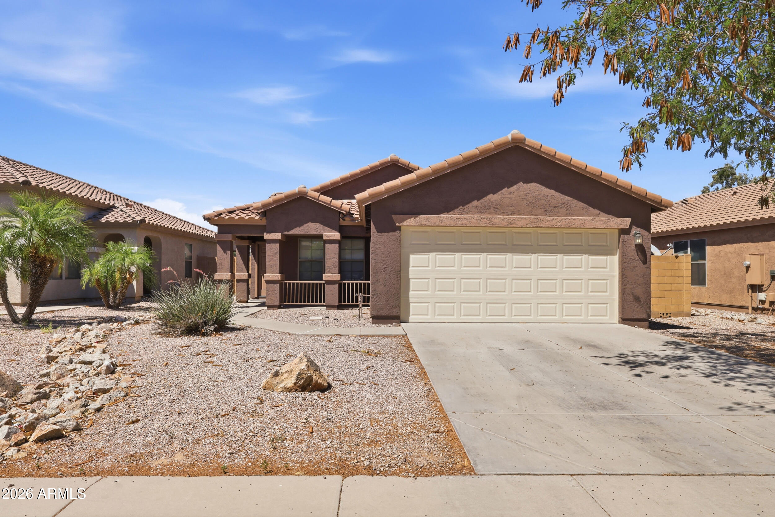 SAN TAN HEIGHTS PARCEL A-1 - Residential