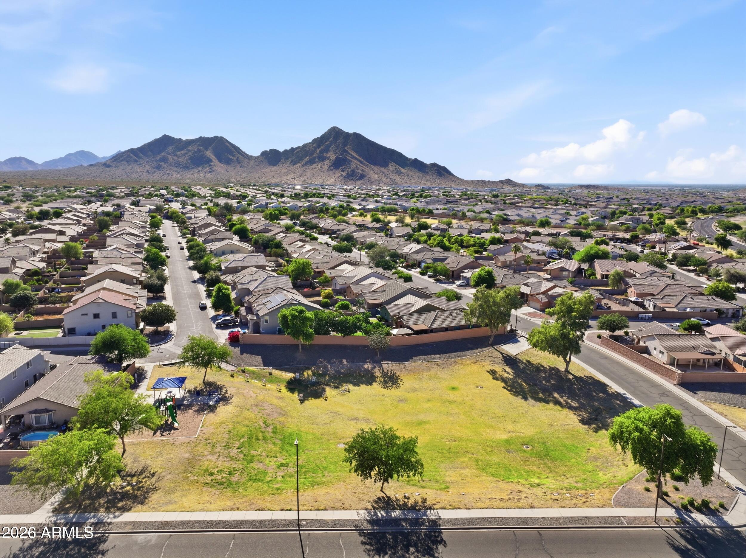 SAN TAN HEIGHTS PARCEL A-1 - Residential