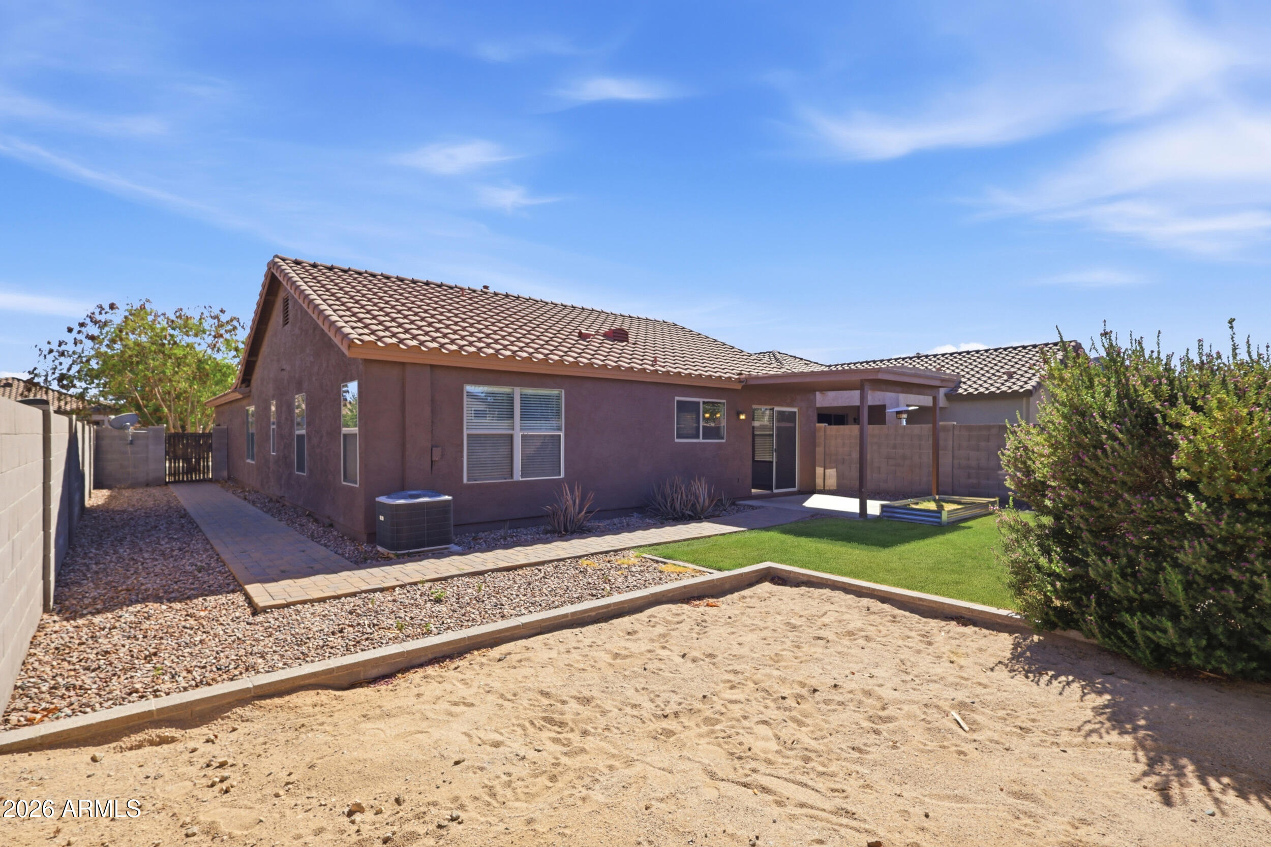 SAN TAN HEIGHTS PARCEL A-1 - Residential