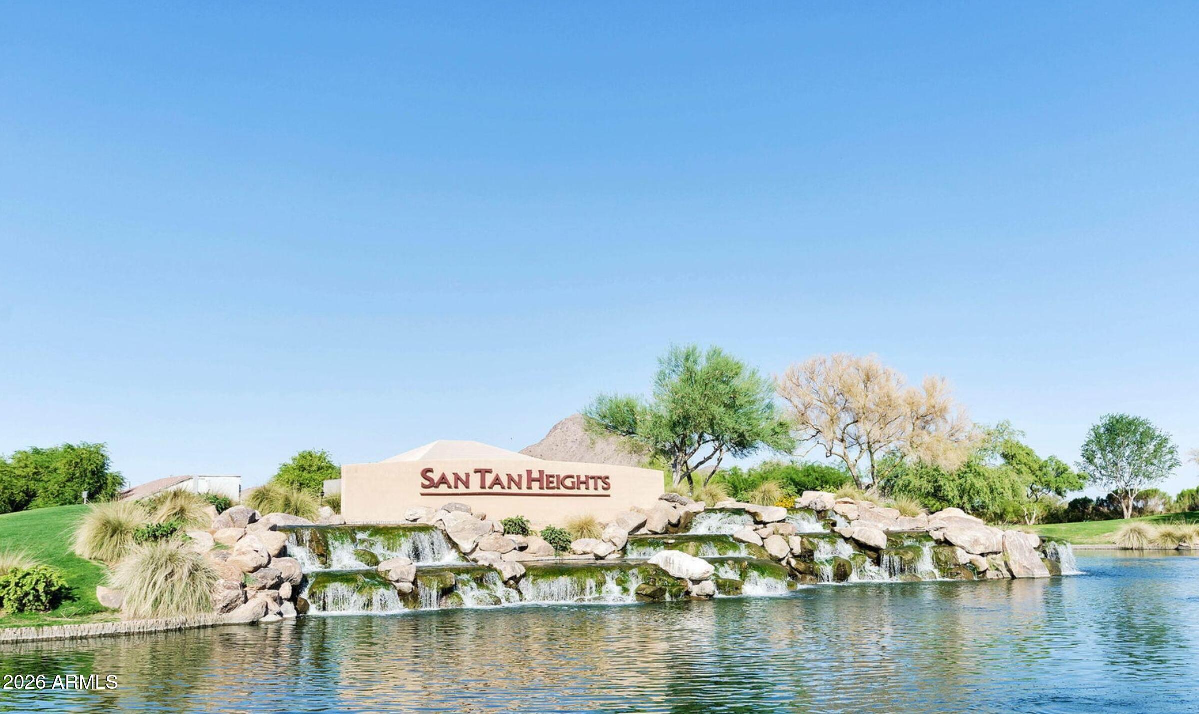 SAN TAN HEIGHTS PARCEL A-1 - Residential