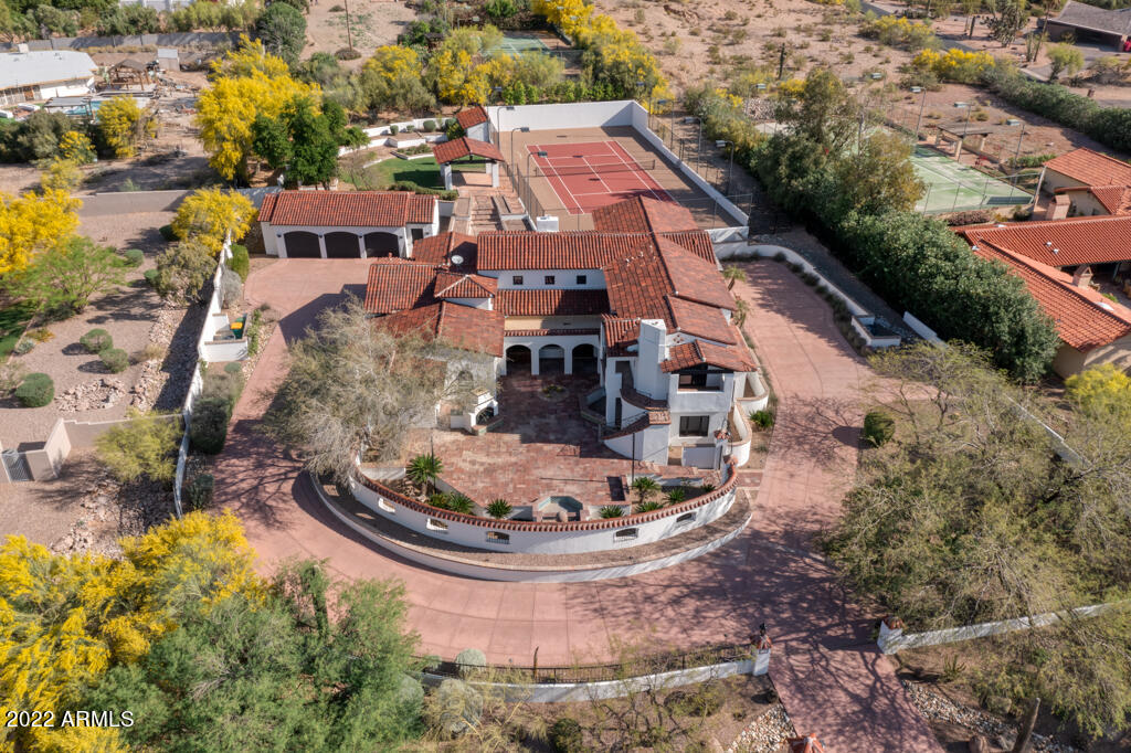 Paradise Valley - Residential