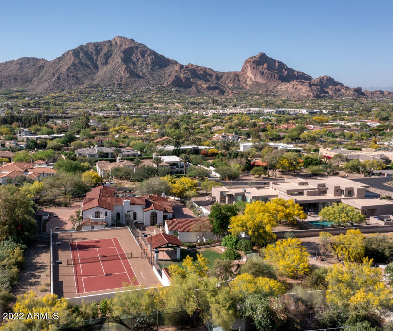 Paradise Valley - Residential