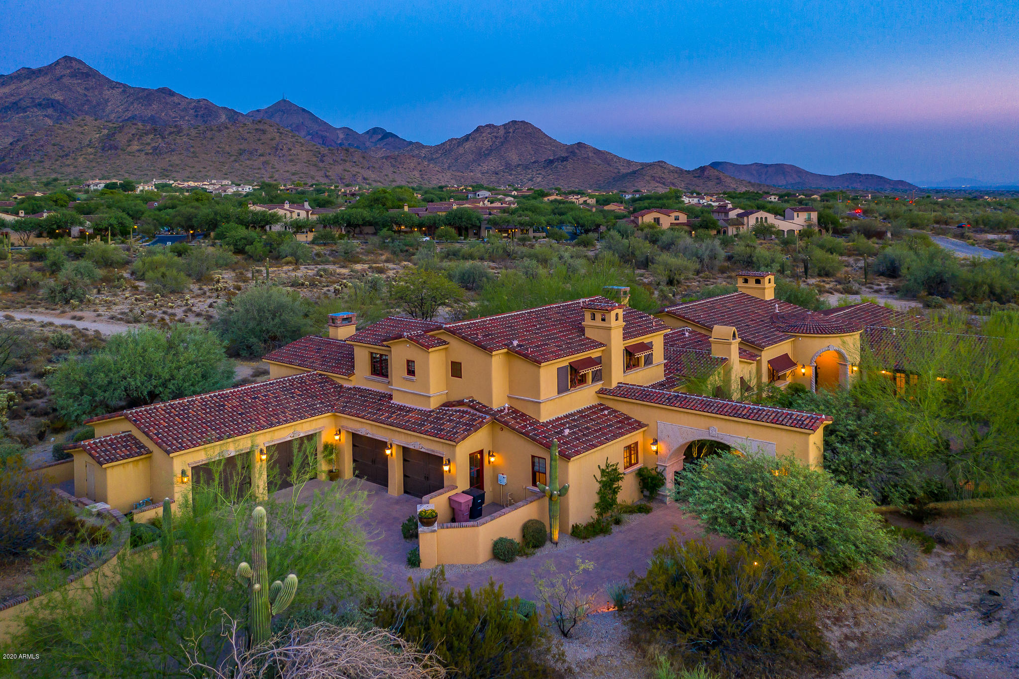 DC Ranch - Residential