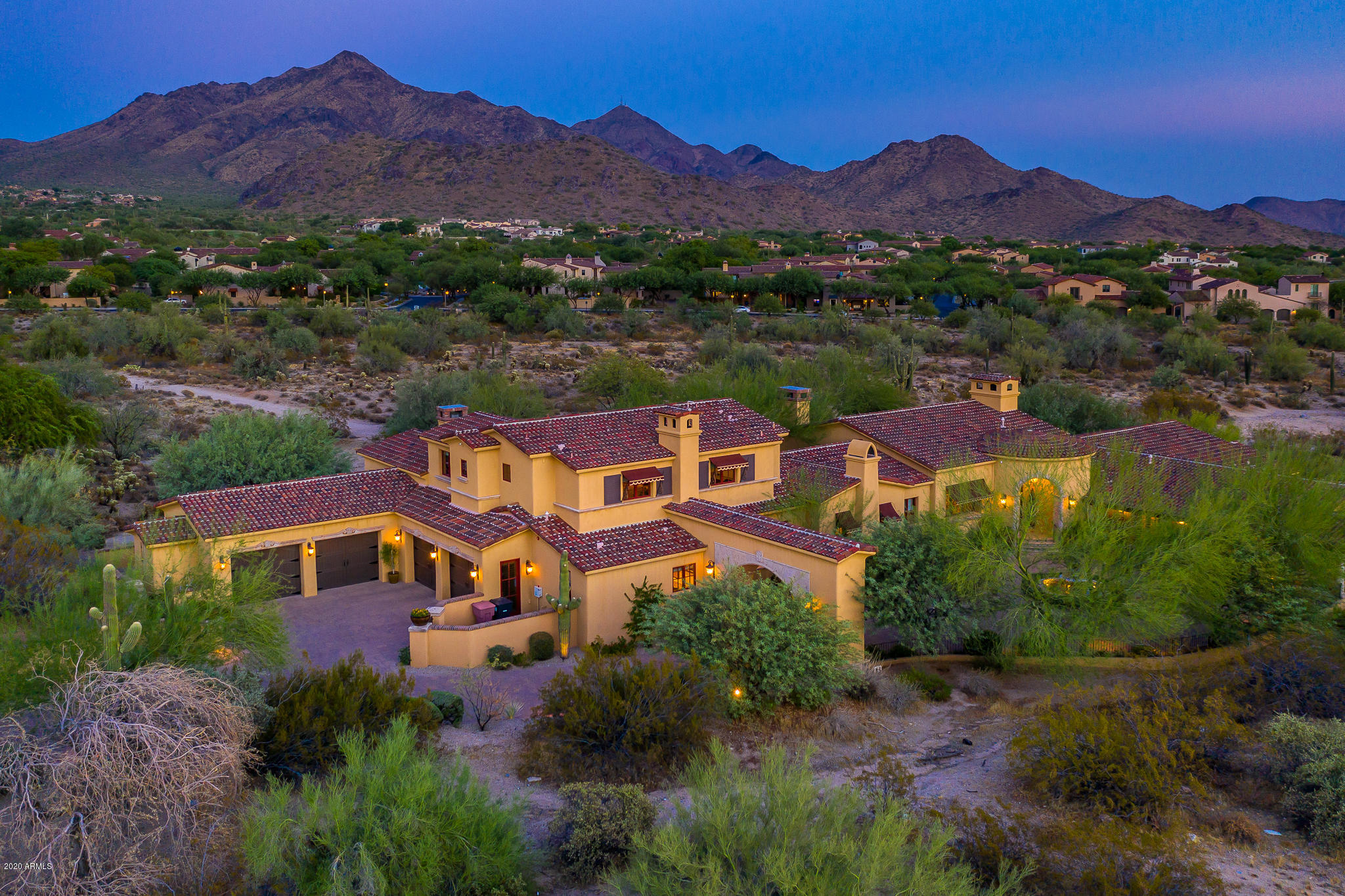 DC Ranch - Residential