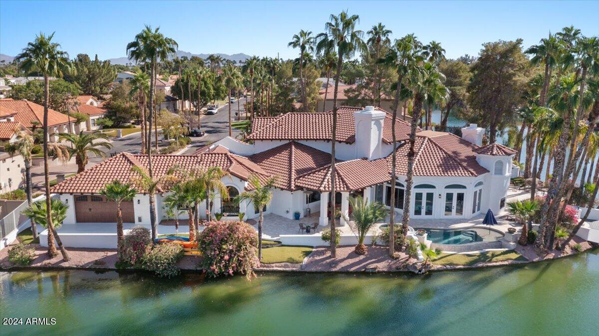 WEST LAKE ESTATES - Residential
