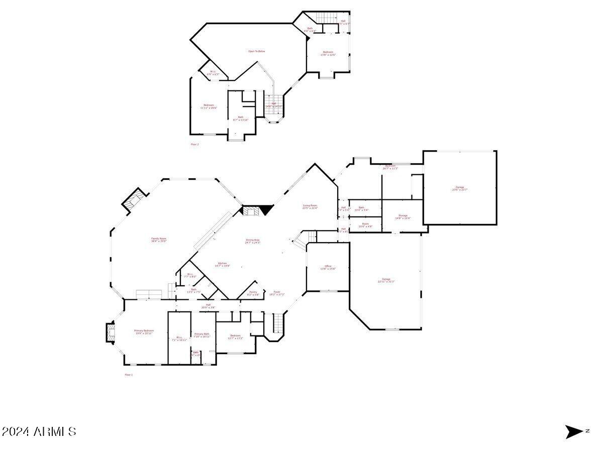 WEST LAKE ESTATES - Residential
