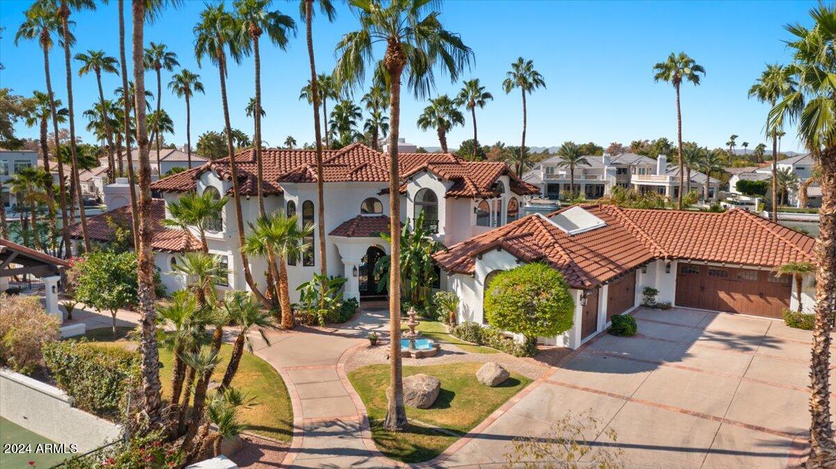 WEST LAKE ESTATES - Residential