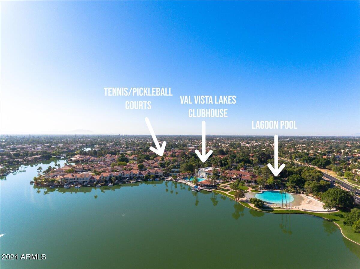 WEST LAKE ESTATES - Residential