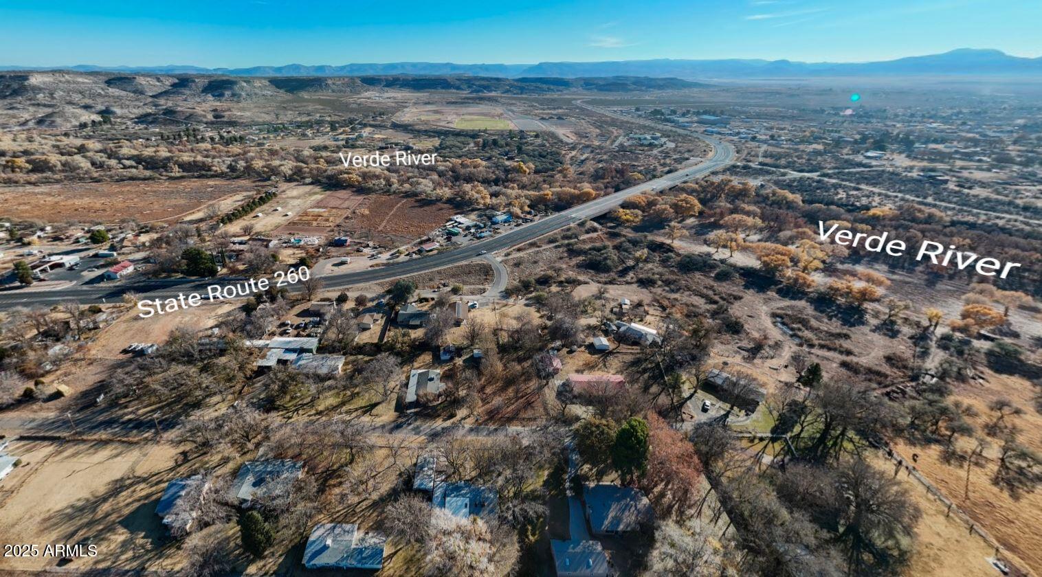 Salt Mine Ranches - Land