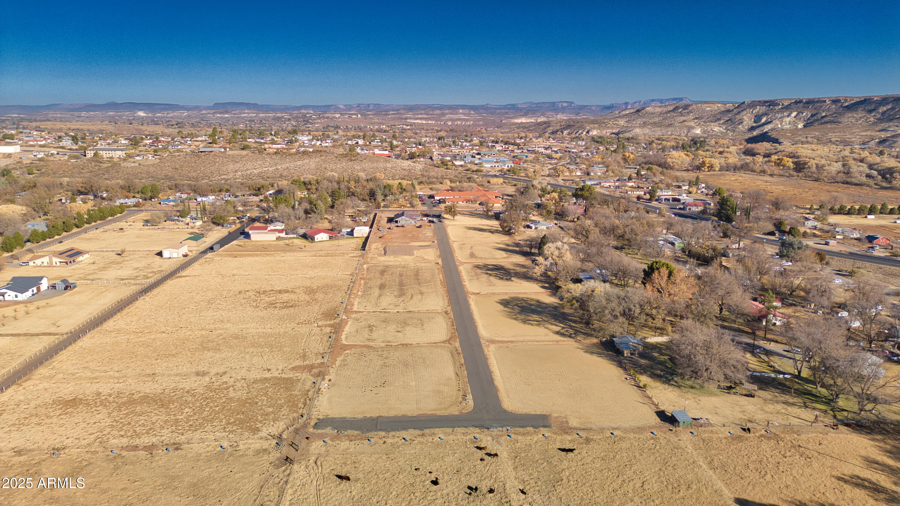 Salt Mine Ranches - Land