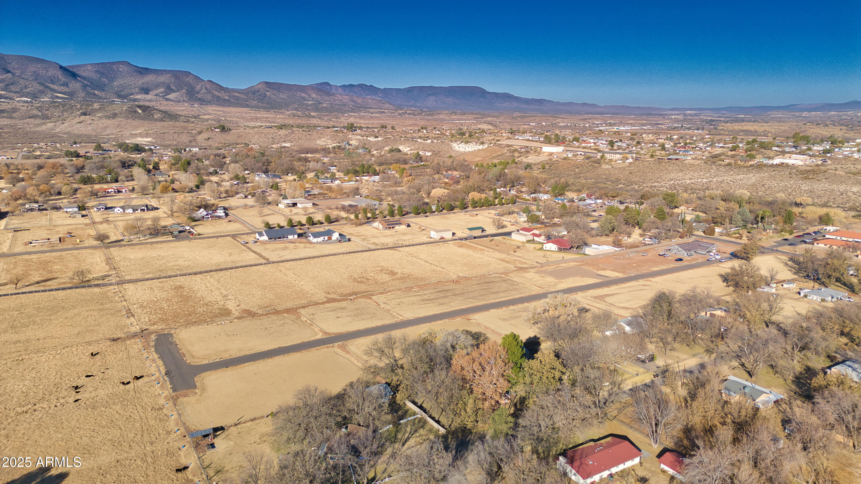Salt Mine Ranches - Land
