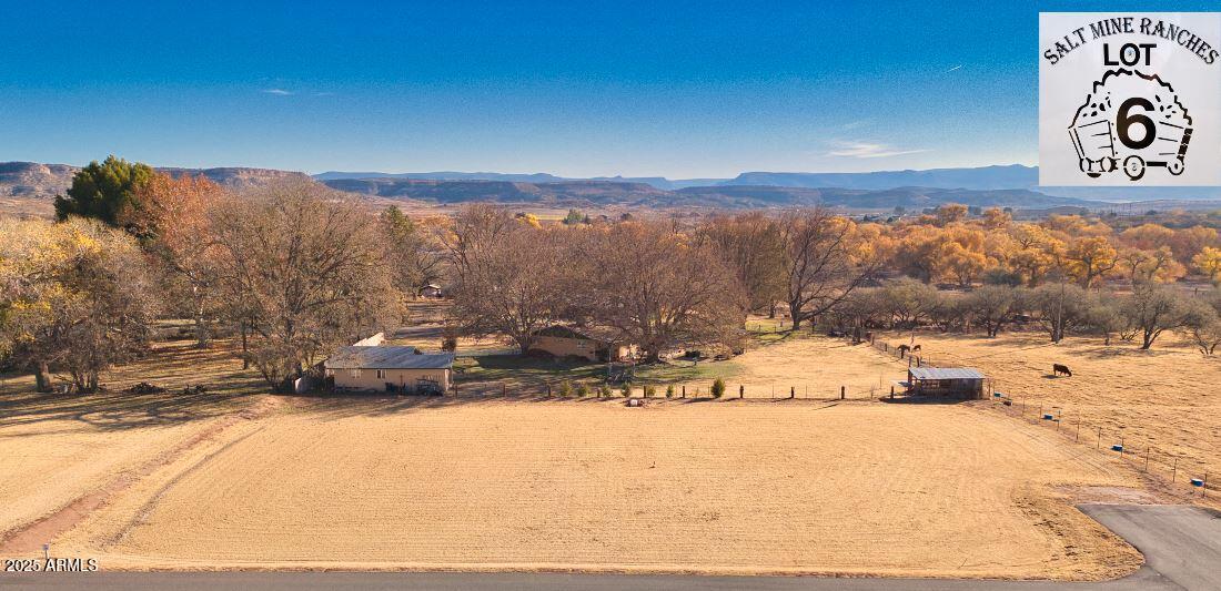 Salt Mine Ranches - Land