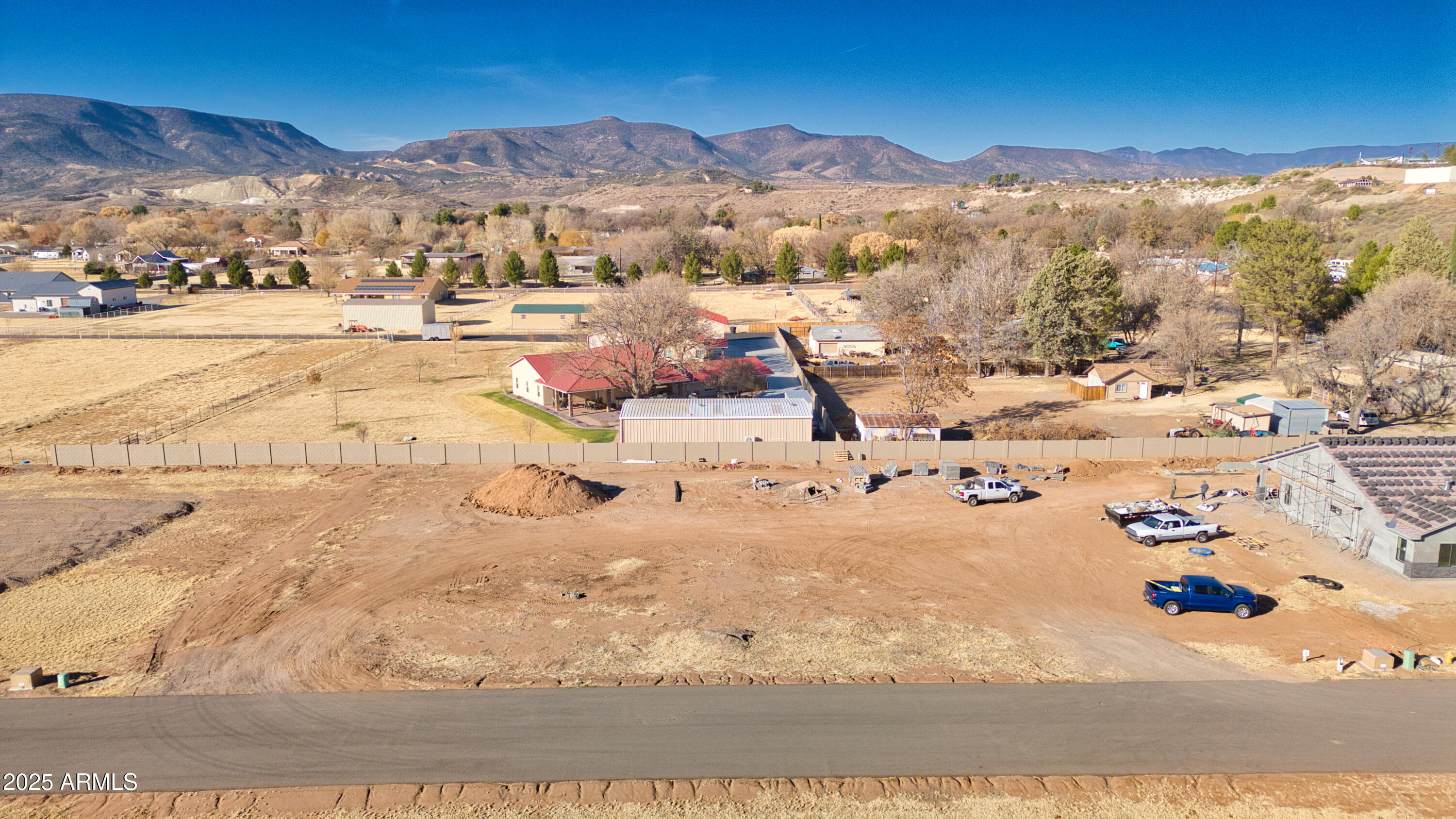 Salt Mine Ranches - Land