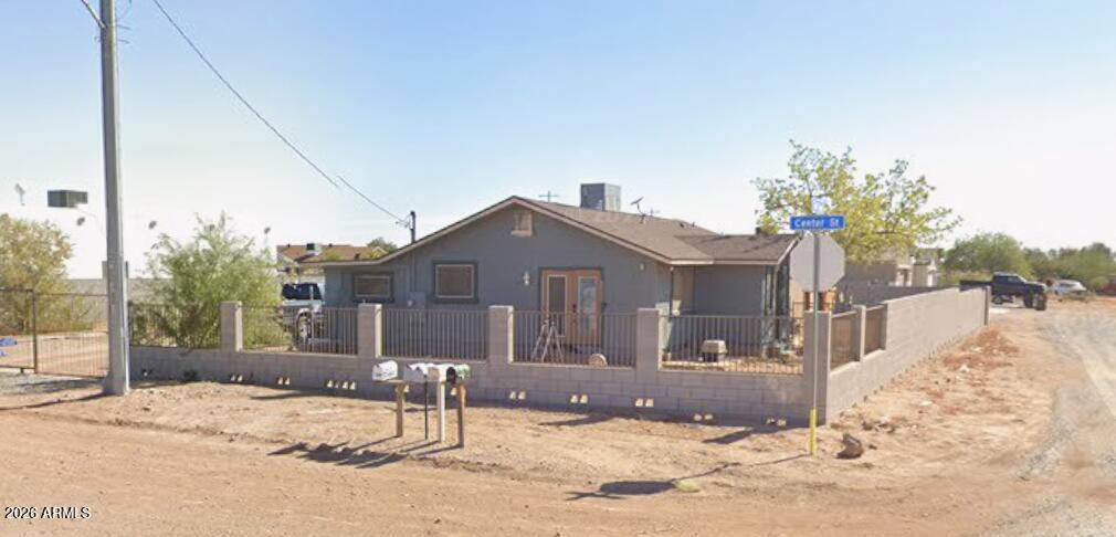NADABURG TOWNSITE BLOCKS 1 THRU 6 8 THRU 11 16 17 - Residential