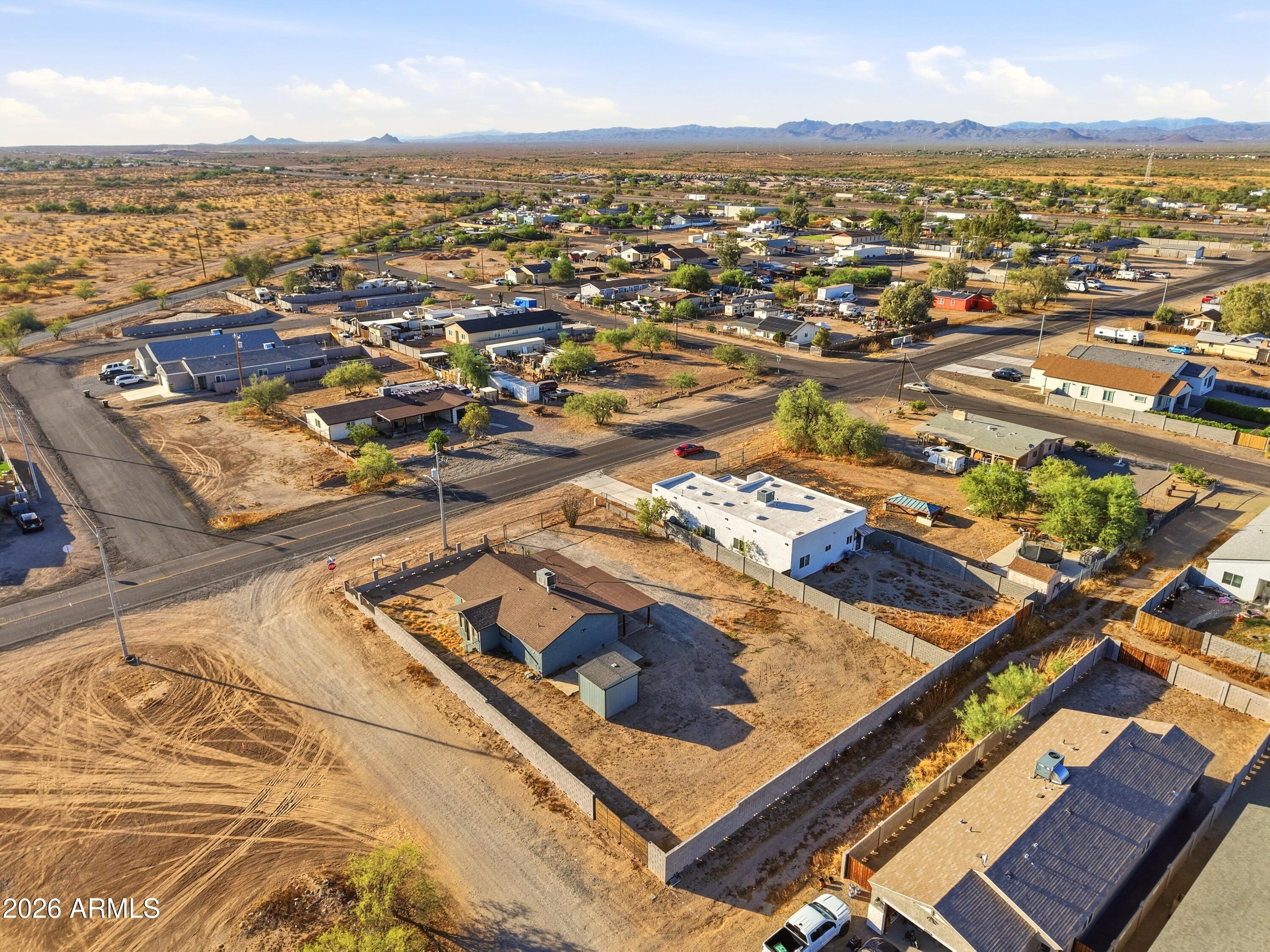 NADABURG TOWNSITE BLOCKS 1 THRU 6 8 THRU 11 16 17 - Residential