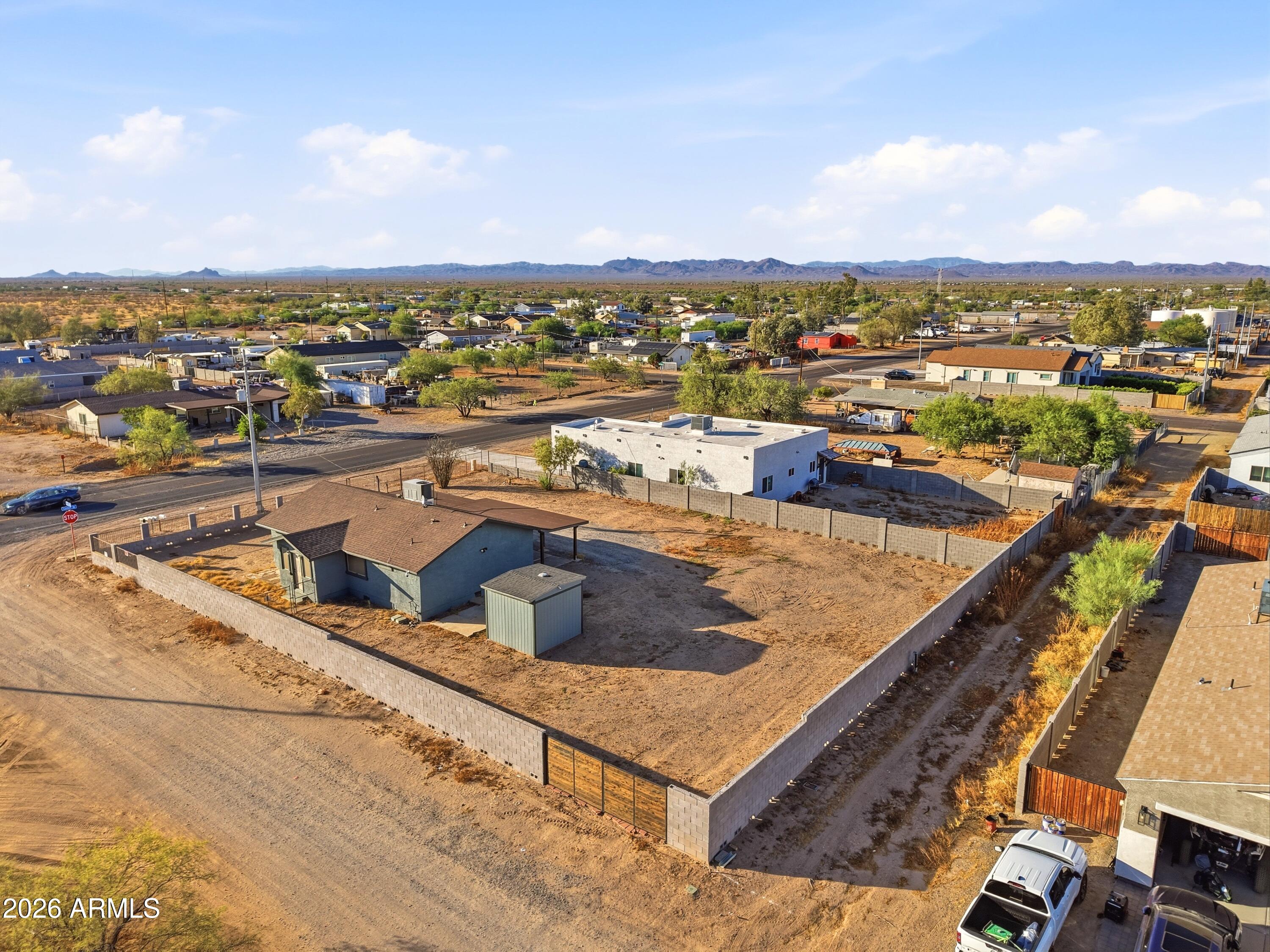 NADABURG TOWNSITE BLOCKS 1 THRU 6 8 THRU 11 16 17 - Residential