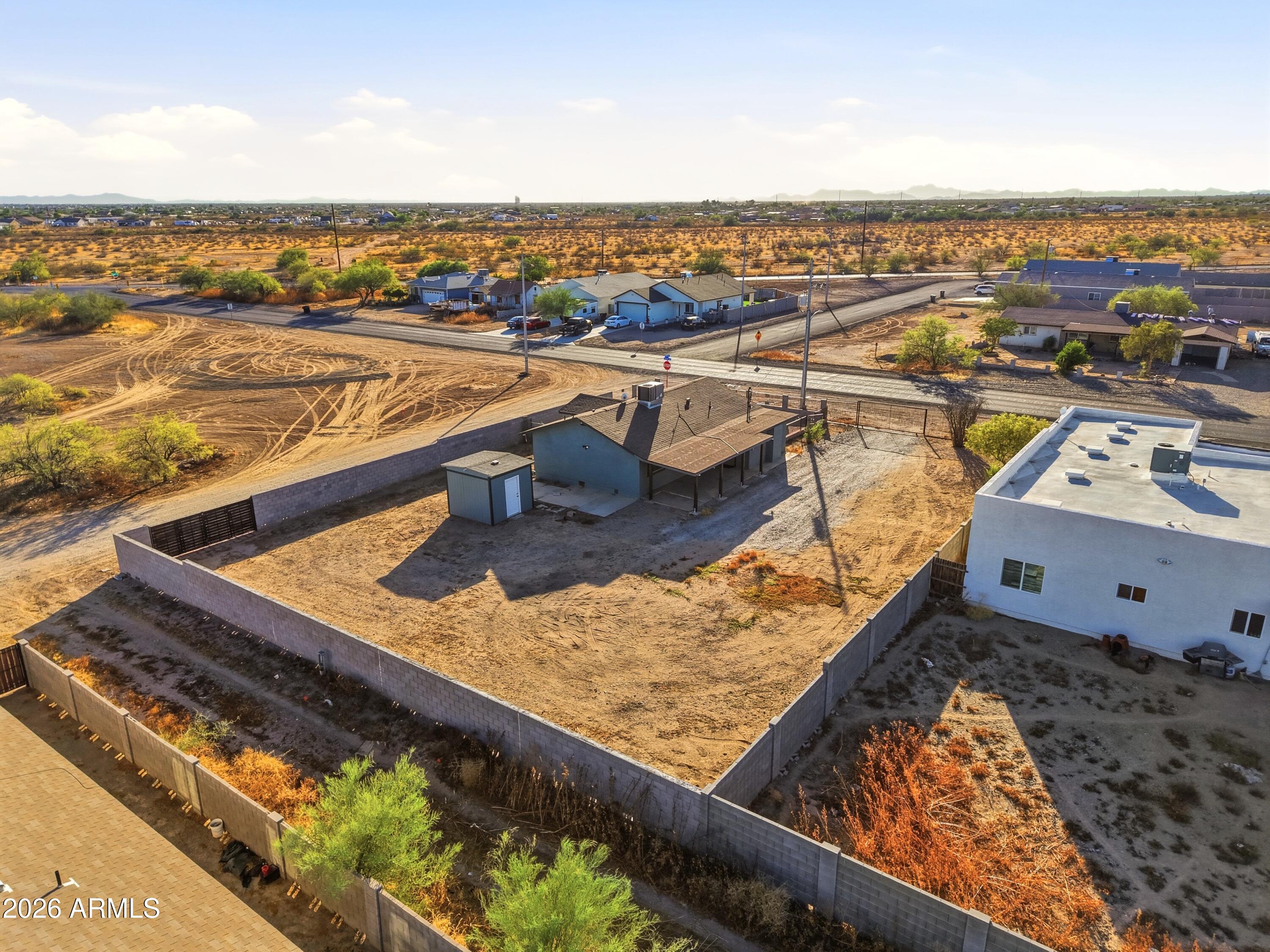 NADABURG TOWNSITE BLOCKS 1 THRU 6 8 THRU 11 16 17 - Residential