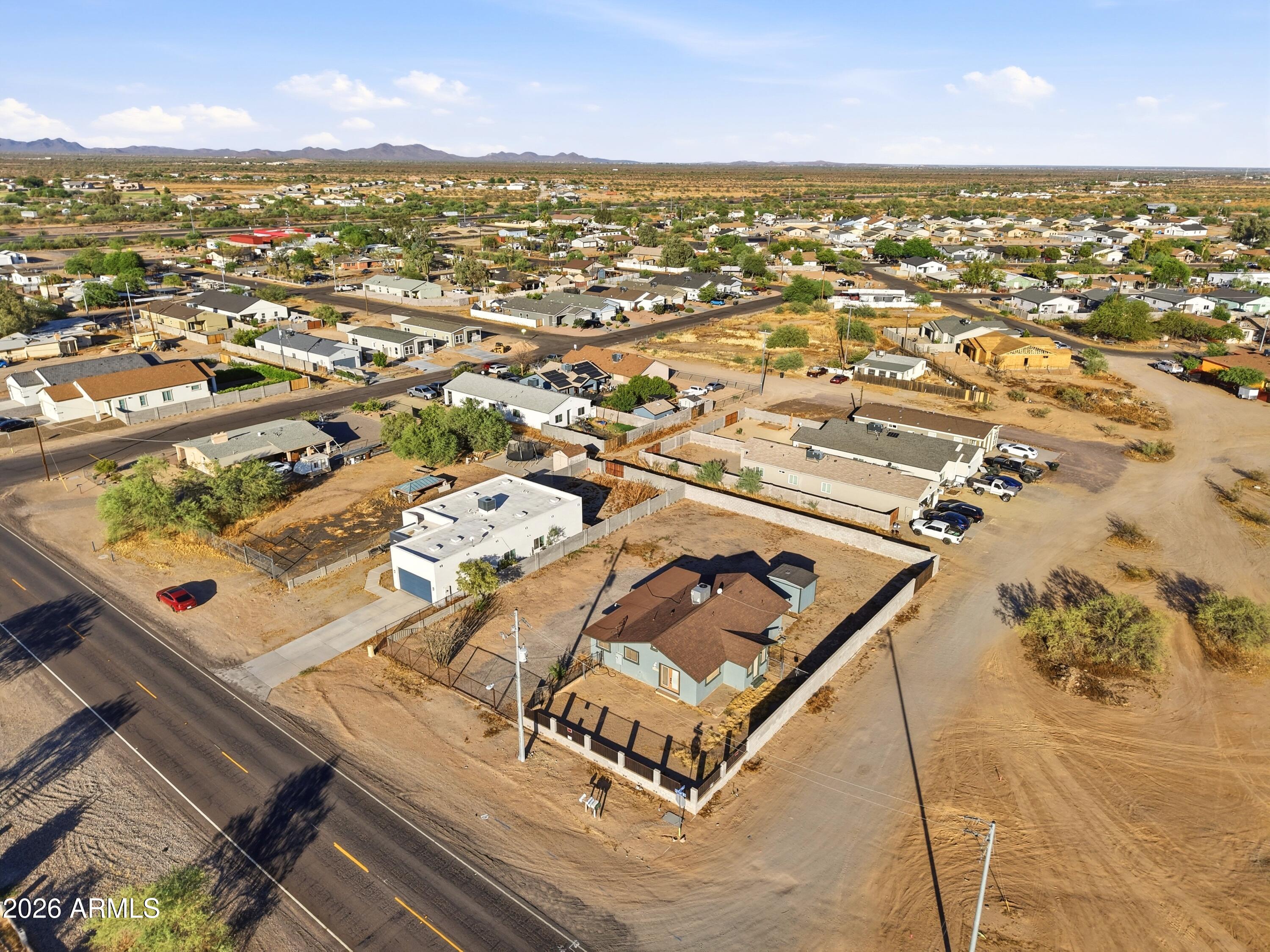 NADABURG TOWNSITE BLOCKS 1 THRU 6 8 THRU 11 16 17 - Residential