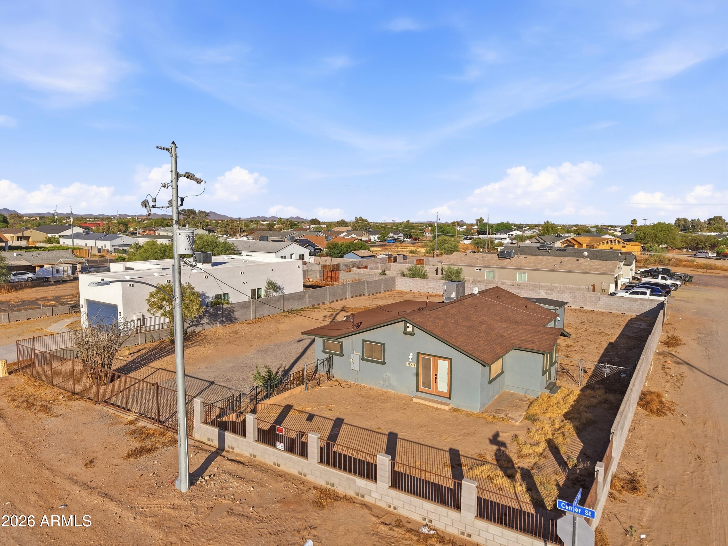 Super Easy Access on a paved road to this fully updated gem with a DOUBLE LOT! Room to park your RV or equipment. Build a large workshop or garage
RV and trailer parking
Equipment storage
Guest casitas
Gardens and orchards.  So many options and all for under $400,000.  More photos coming soon!