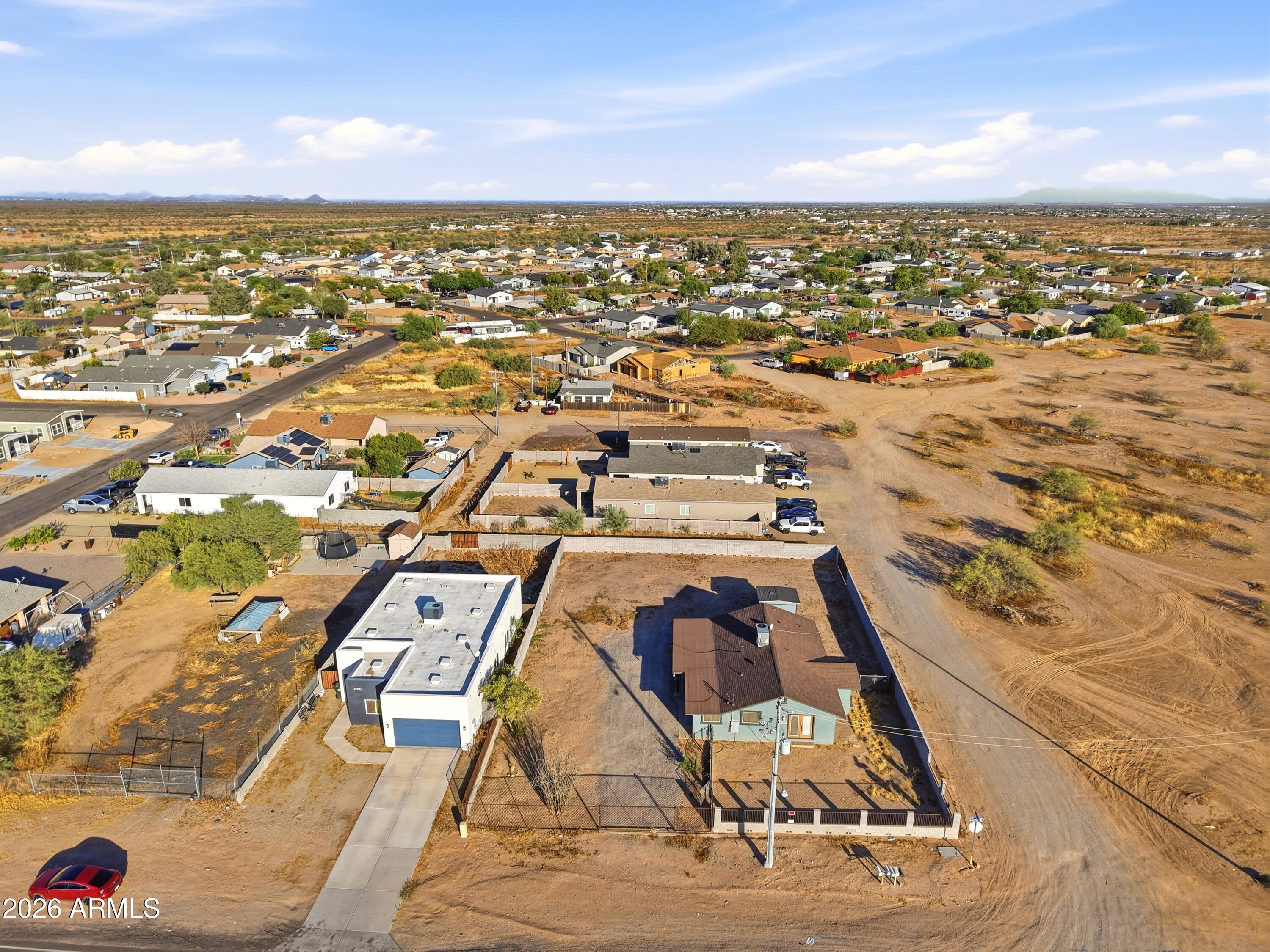 NADABURG TOWNSITE BLOCKS 1 THRU 6 8 THRU 11 16 17 - Residential