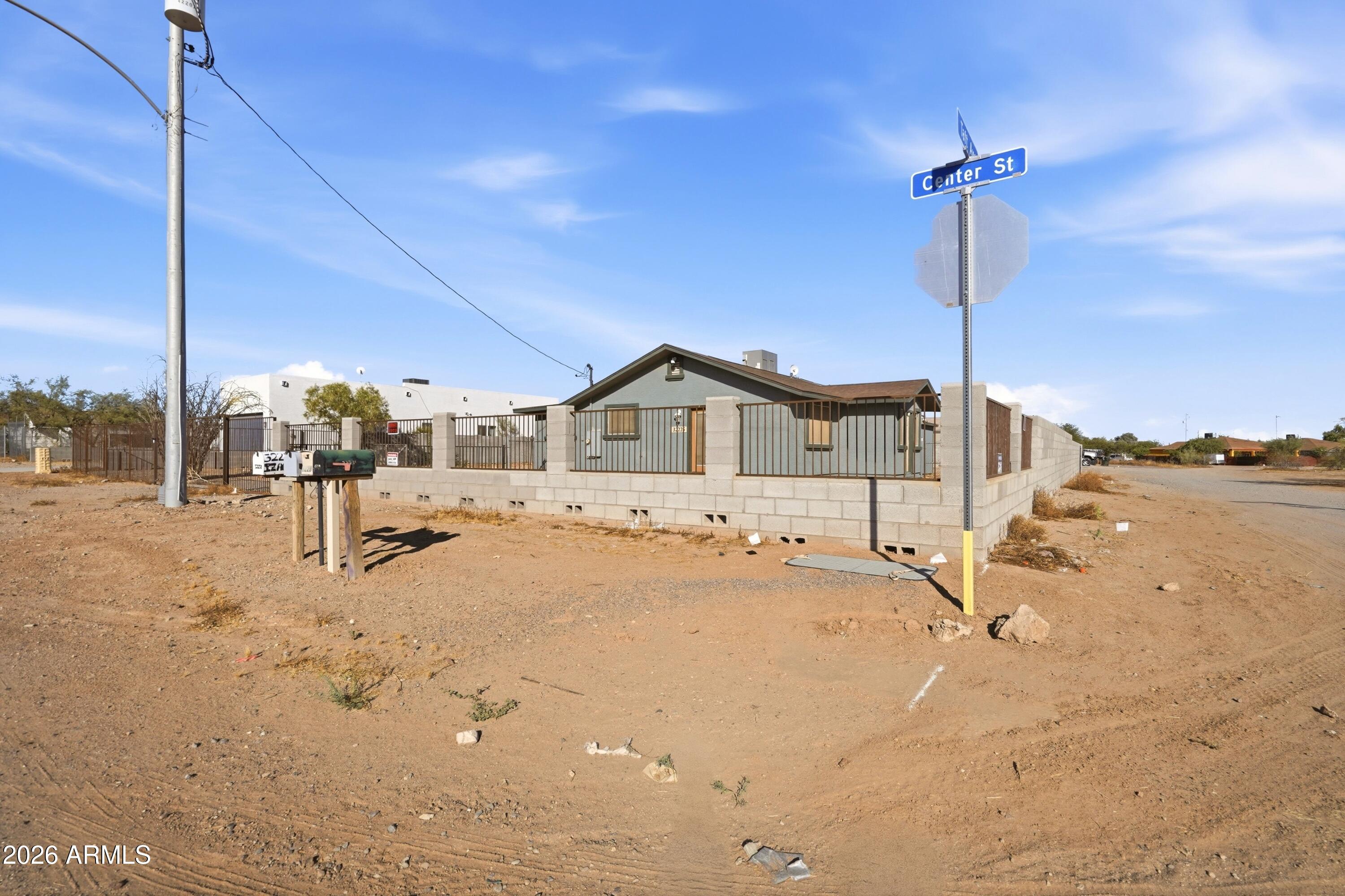 NADABURG TOWNSITE BLOCKS 1 THRU 6 8 THRU 11 16 17 - Residential