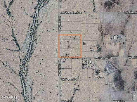 None - Vacant Land - Land