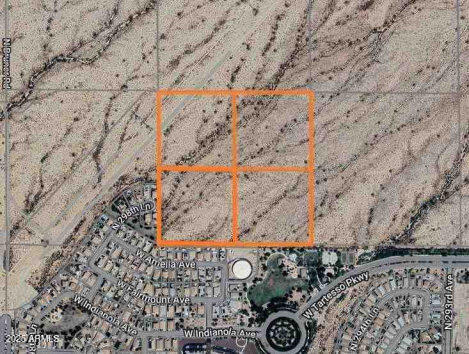 None - Vacant Land - Land