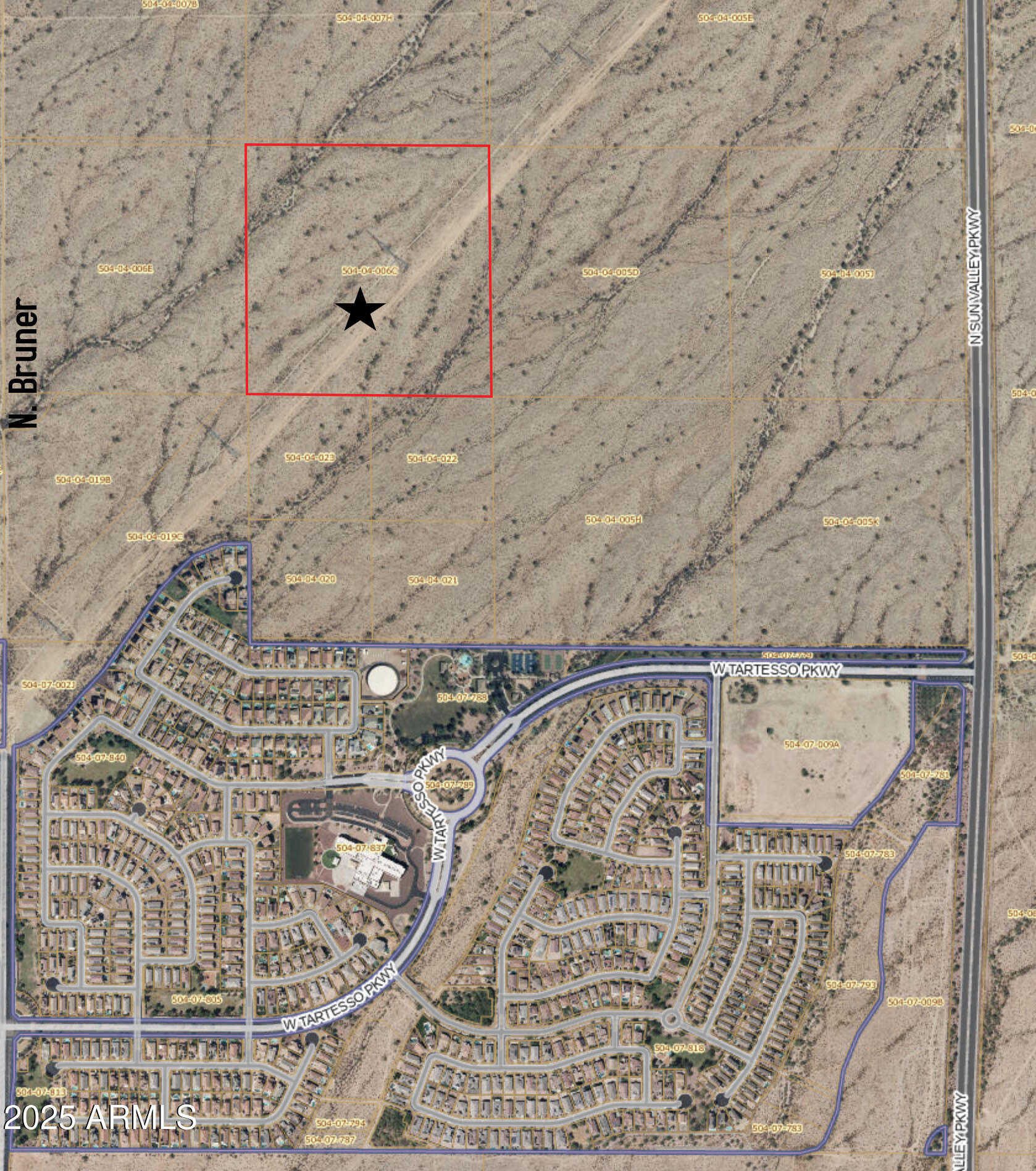 None - Vacant Land - Land