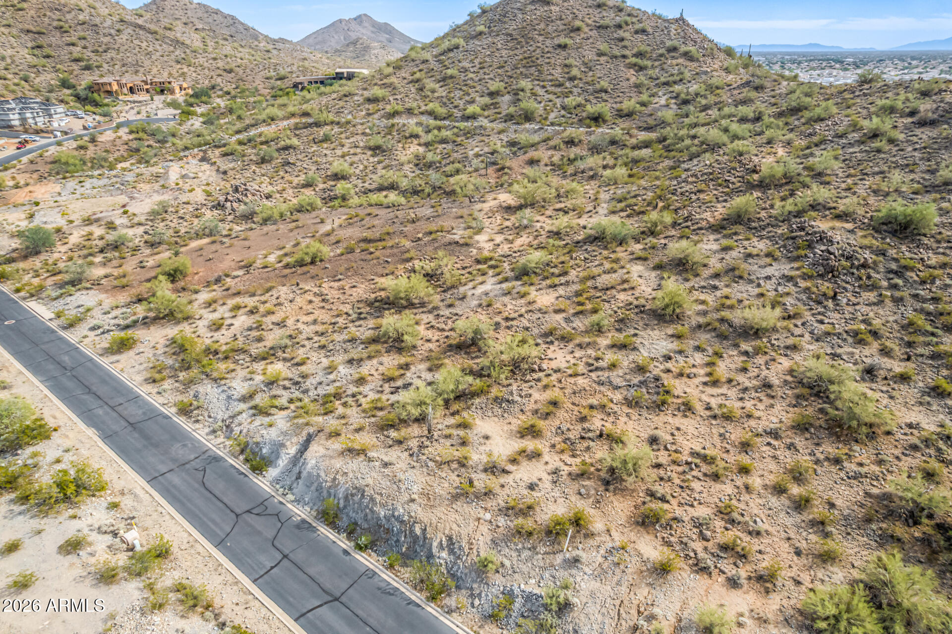 SONORAN MOUNTAIN RANCH PARCEL 12 - Land