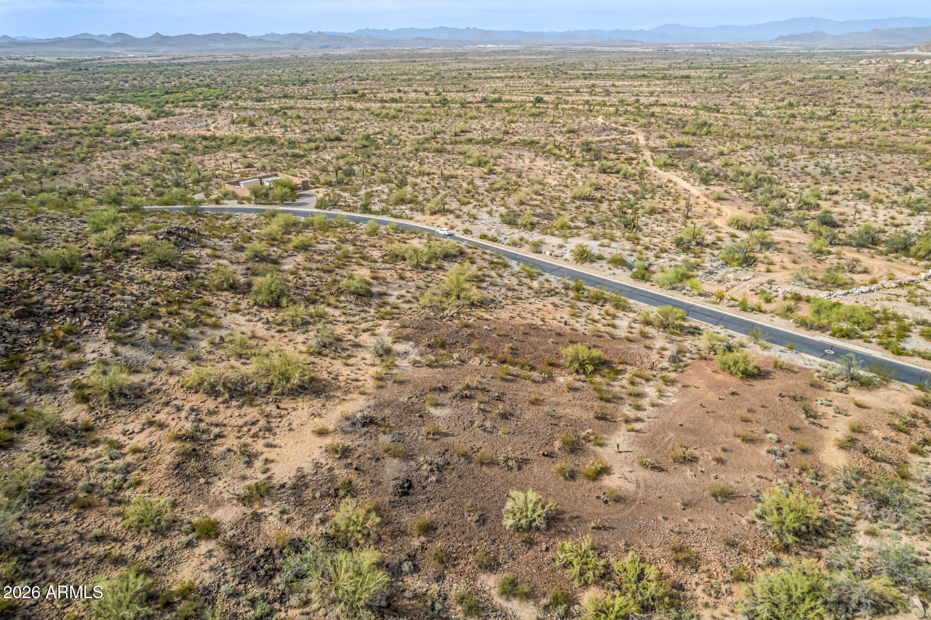 SONORAN MOUNTAIN RANCH PARCEL 12 - Land