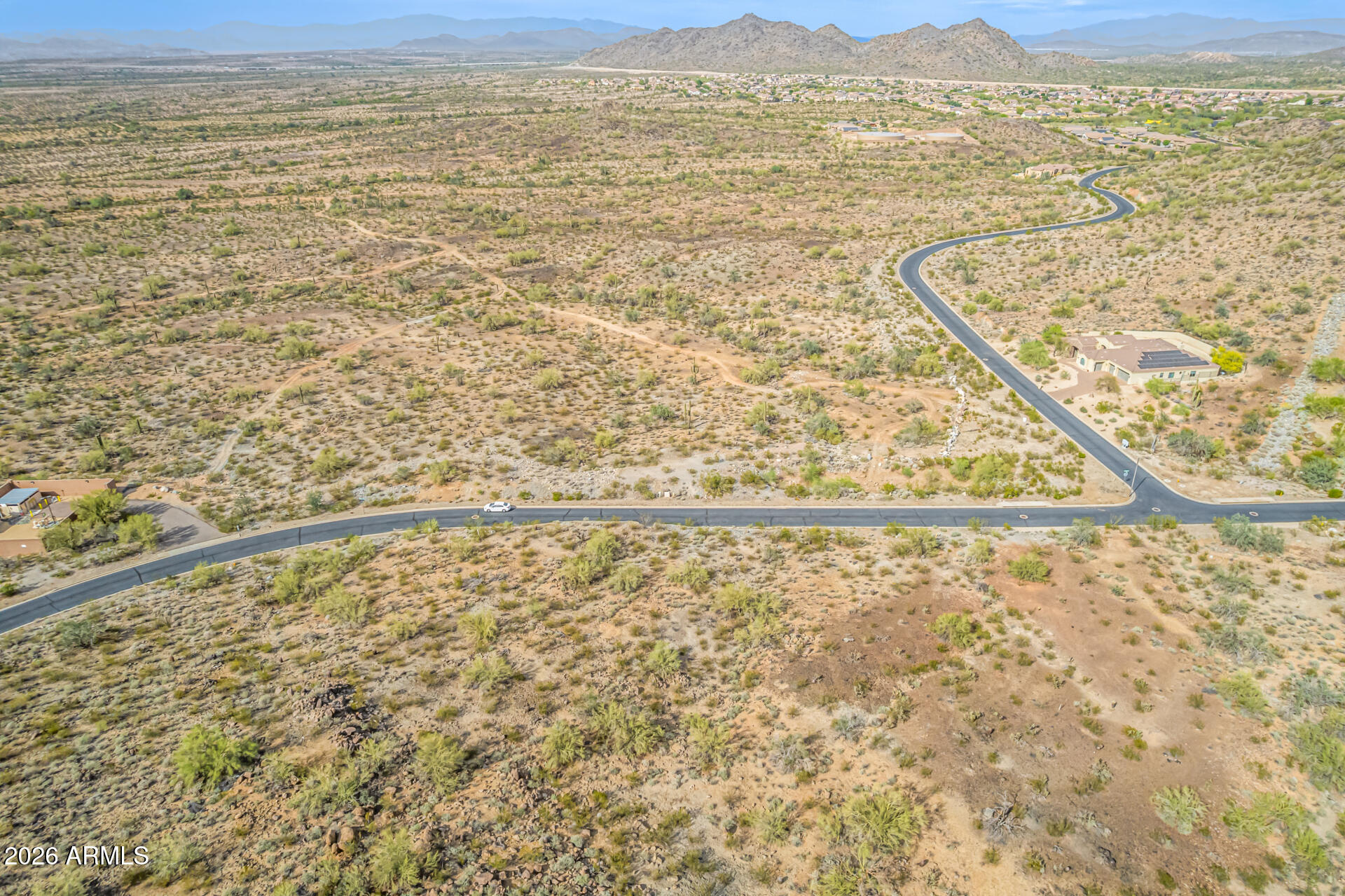 SONORAN MOUNTAIN RANCH PARCEL 12 - Land