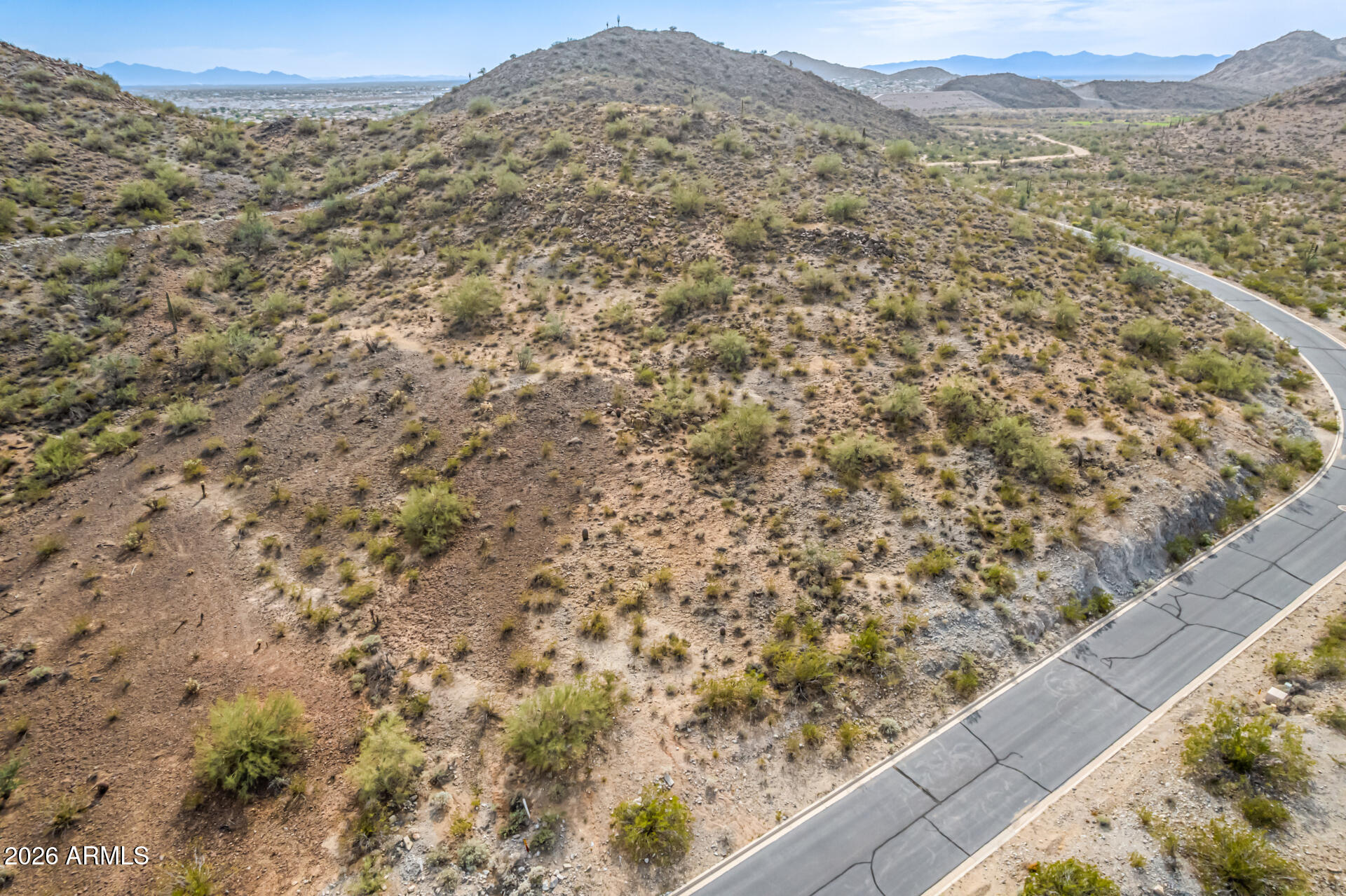 SONORAN MOUNTAIN RANCH PARCEL 12 - Land