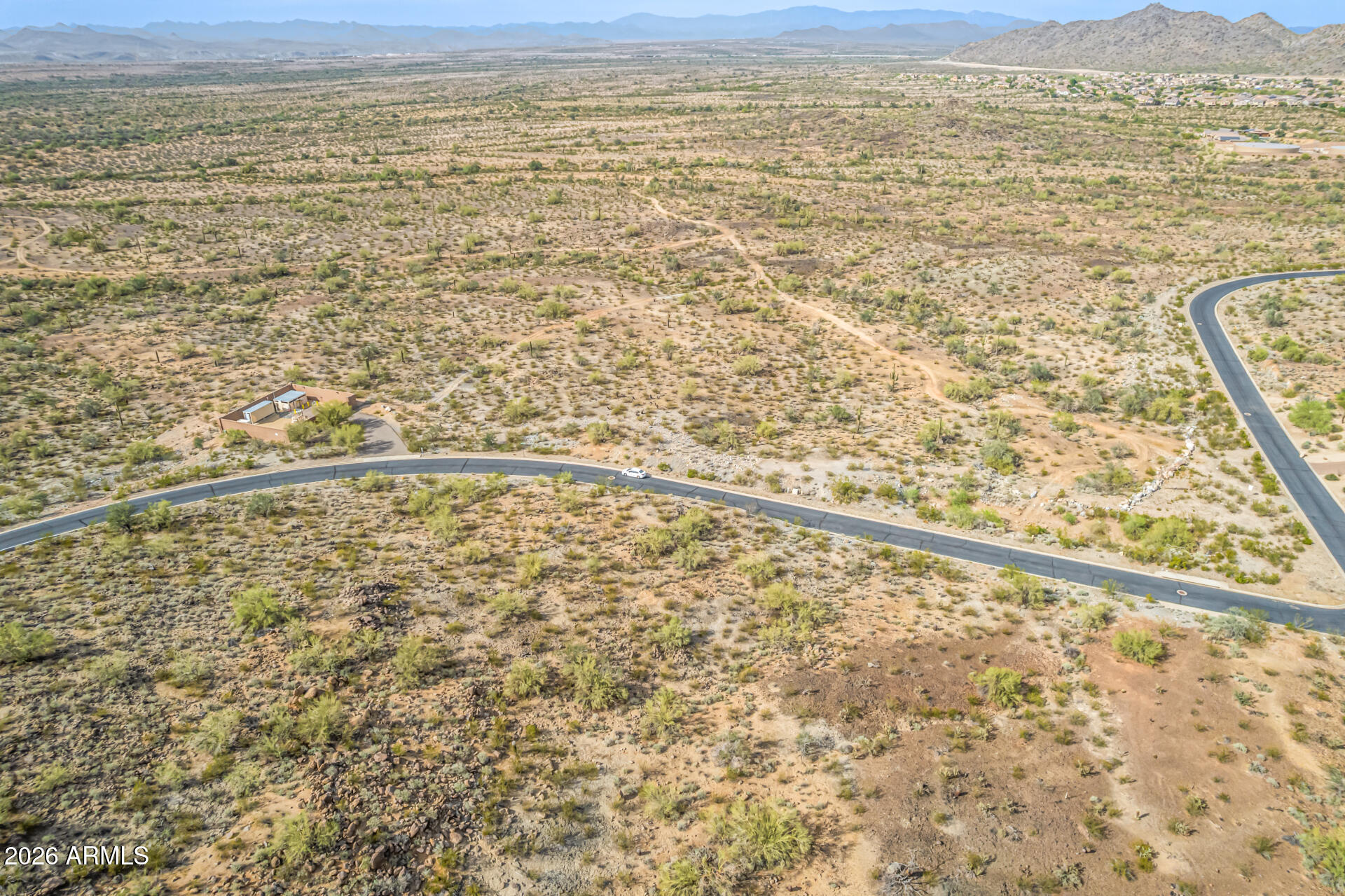 SONORAN MOUNTAIN RANCH PARCEL 12 - Land