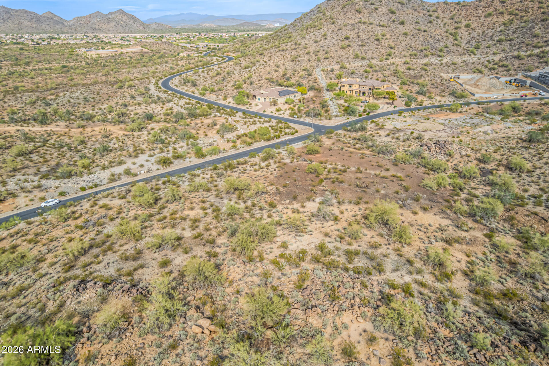 SONORAN MOUNTAIN RANCH PARCEL 12 - Land