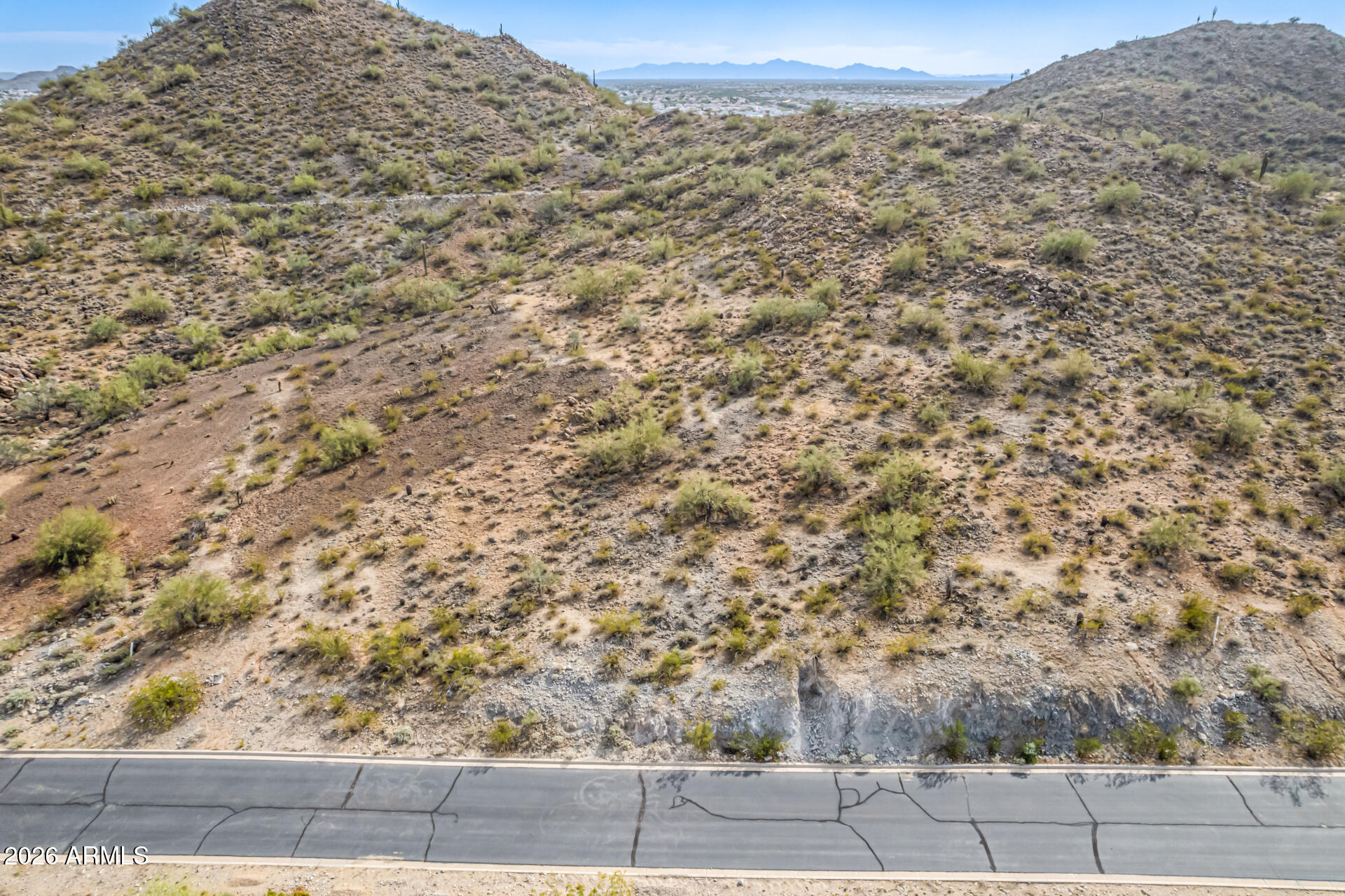 SONORAN MOUNTAIN RANCH PARCEL 12 - Land