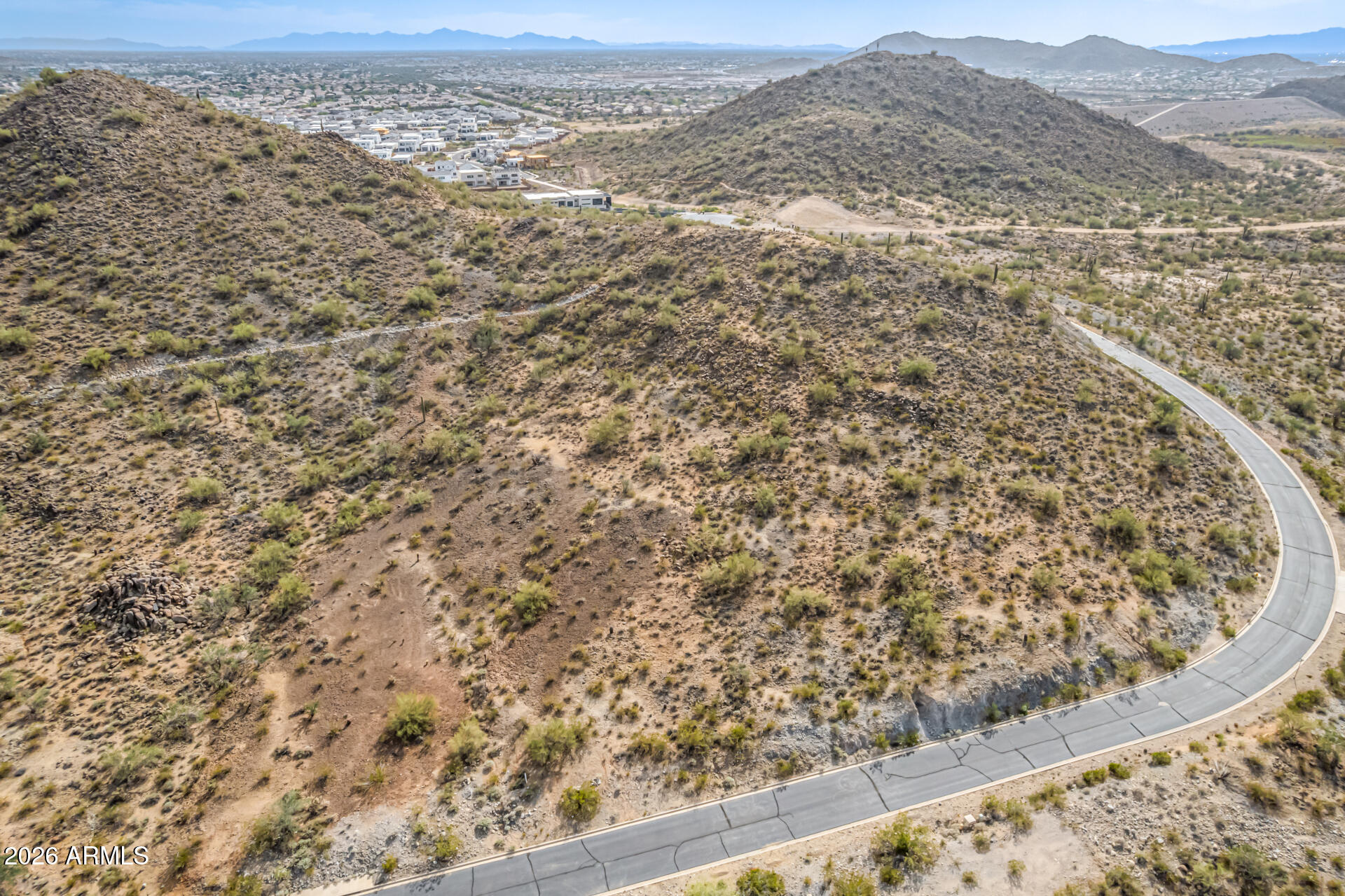 SONORAN MOUNTAIN RANCH PARCEL 12 - Land