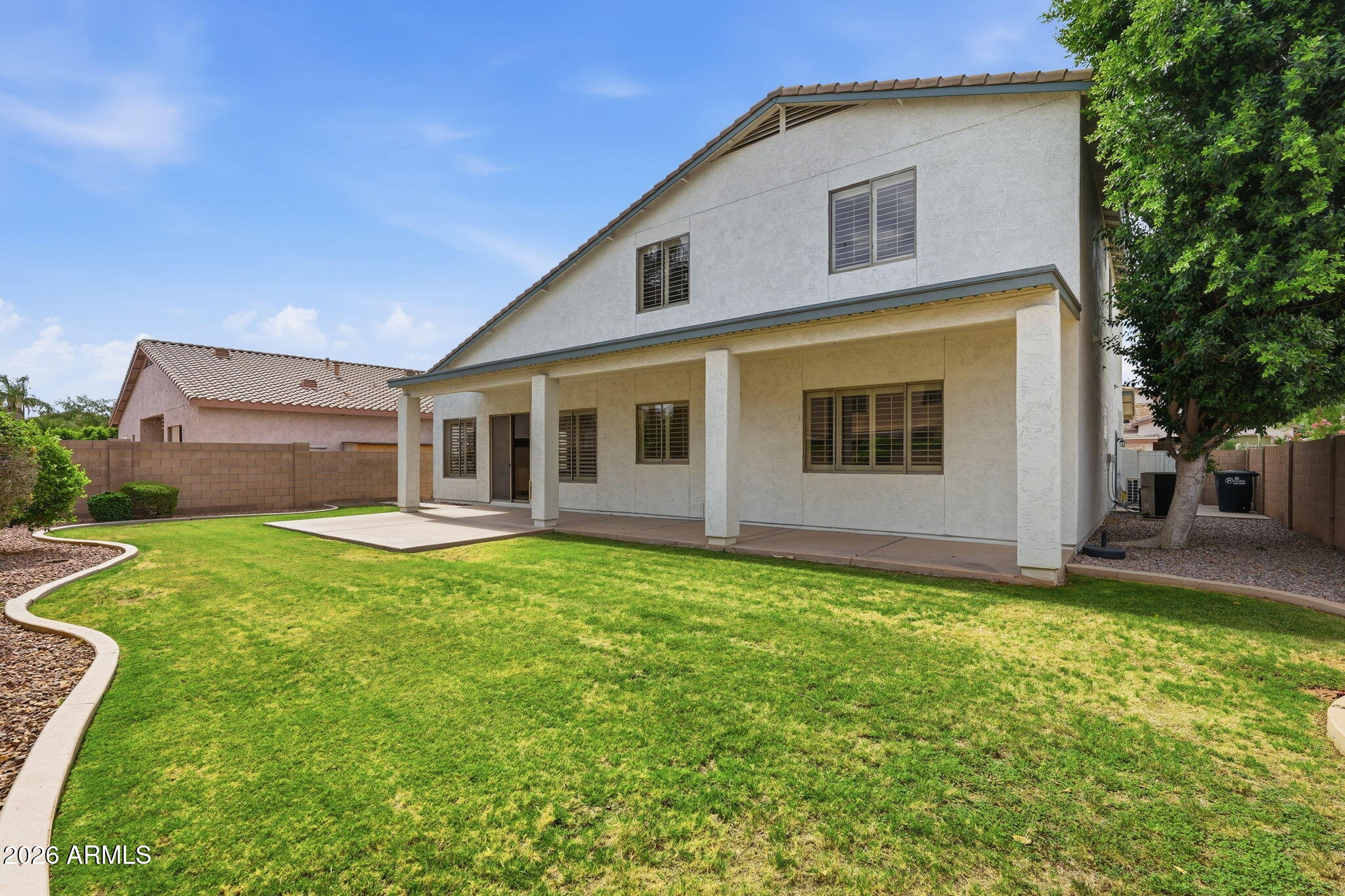 VAL VISTA MEADOWS - Residential
