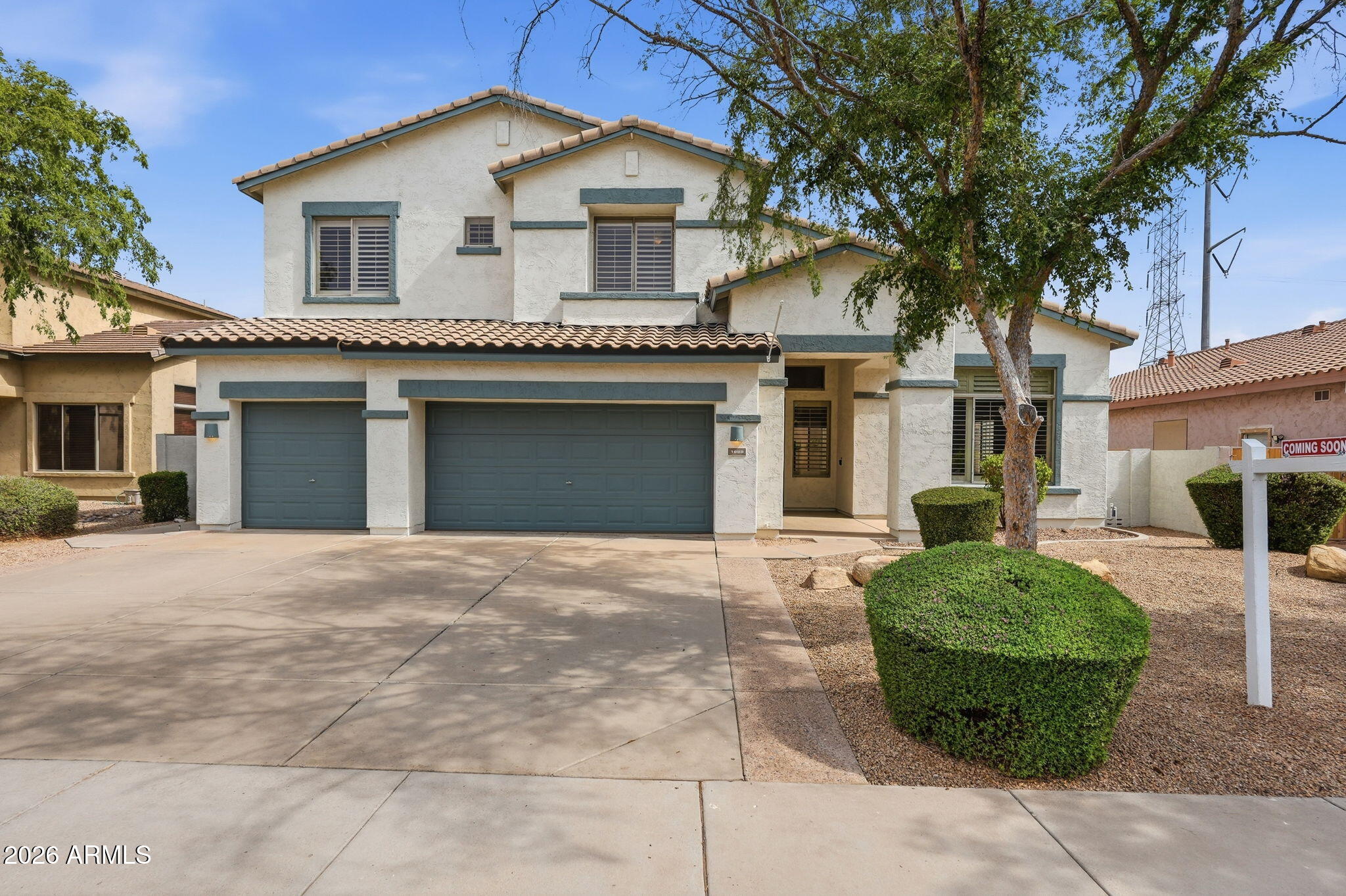 VAL VISTA MEADOWS - Residential