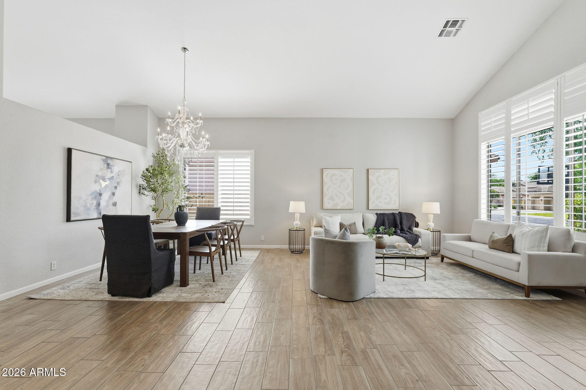 VAL VISTA MEADOWS - Residential